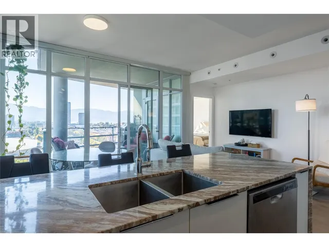1305 - 1151 SUNSET DRIVE, Kelowna 4