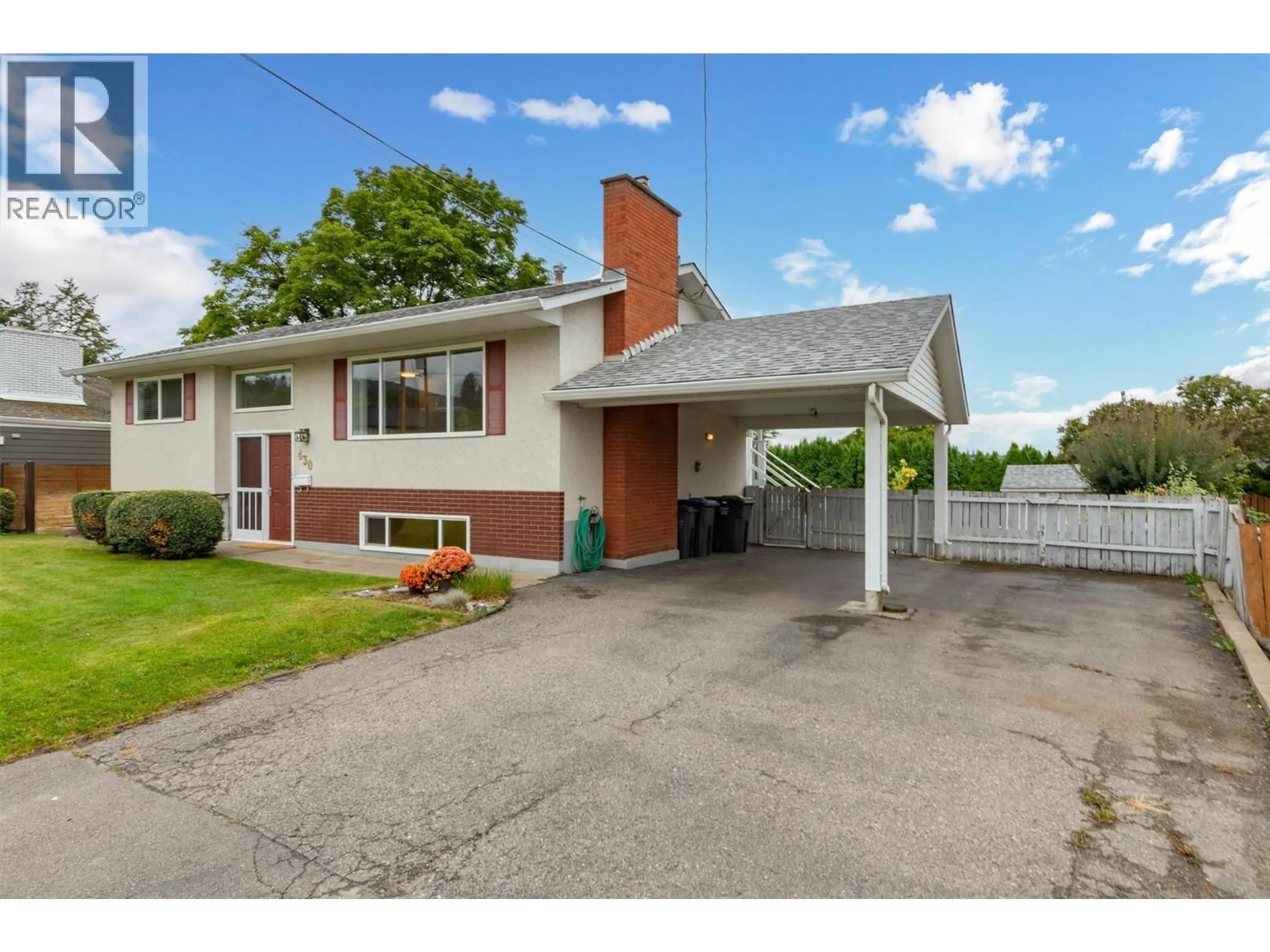 Unknown for 430 PERTH ROAD, Kelowna British Columbia V1X3R4