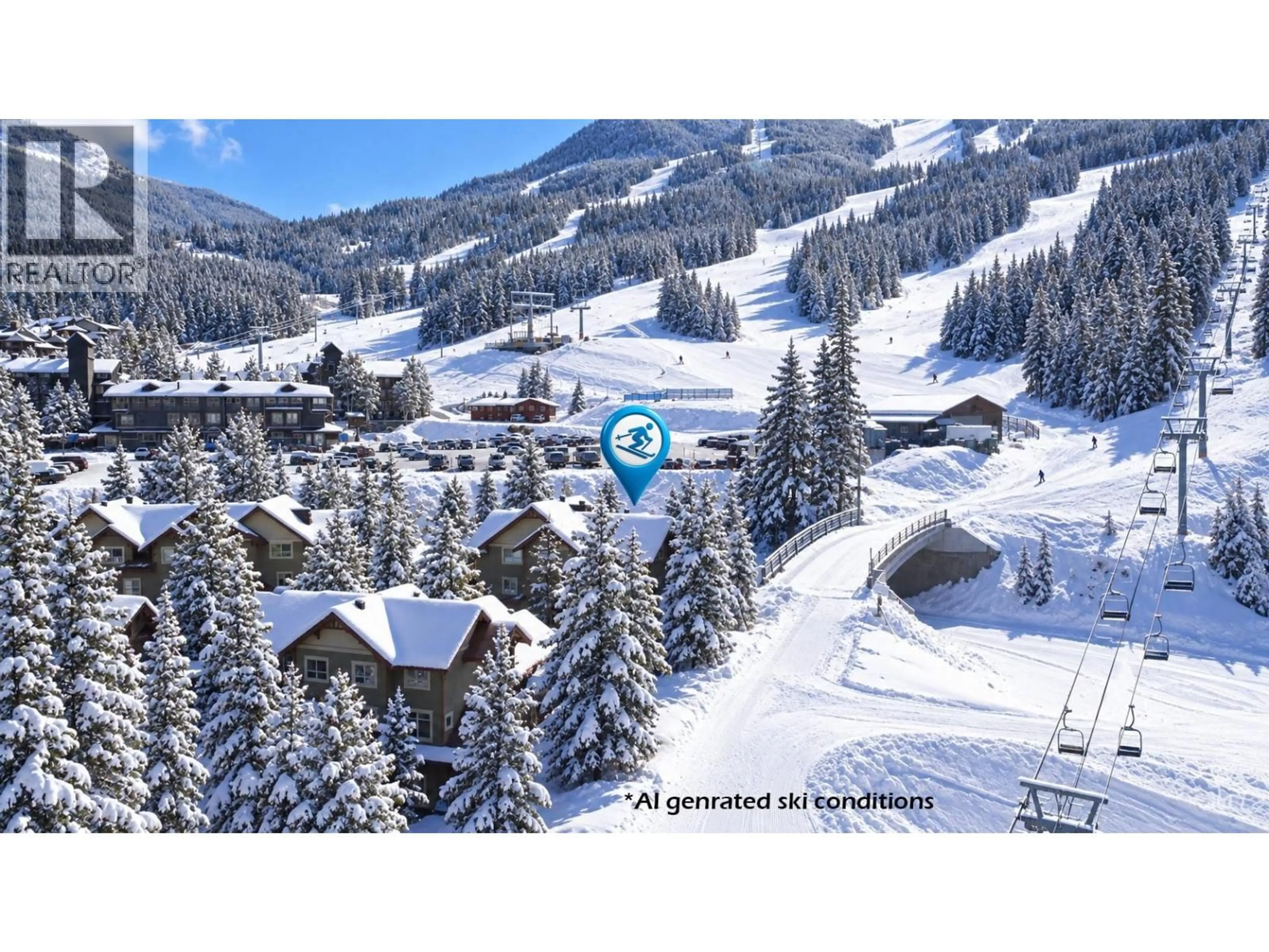 A pic from outside/outdoor area/front of a property/back of a property/a pic from drone, mountain view for 1 - 2025 GREYWOLF DRIVE, Panorama British Columbia V0A1T0