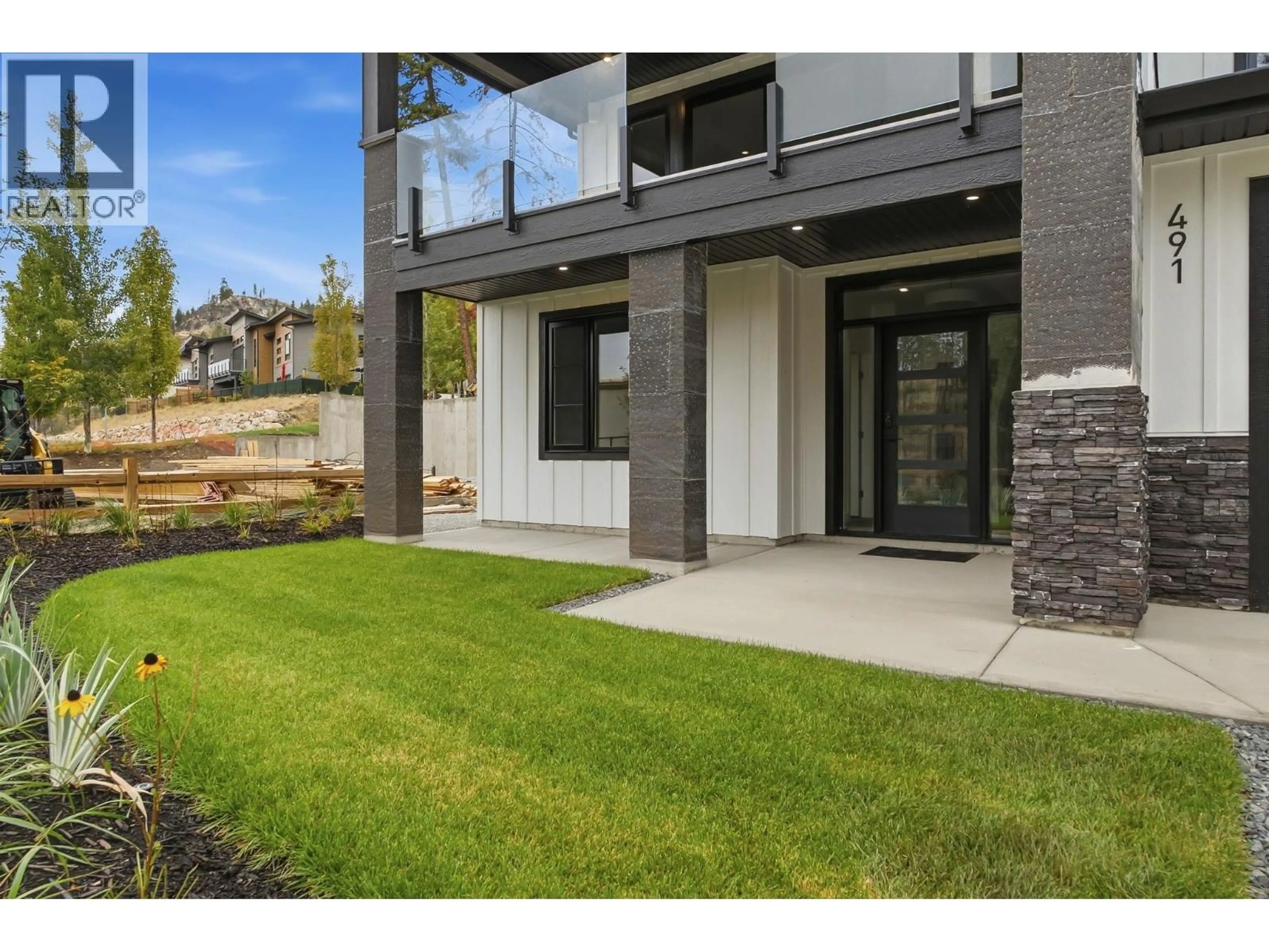 Unknown for 491 CLIFTON ROAD NORTH, Kelowna British Columbia V1V1H1