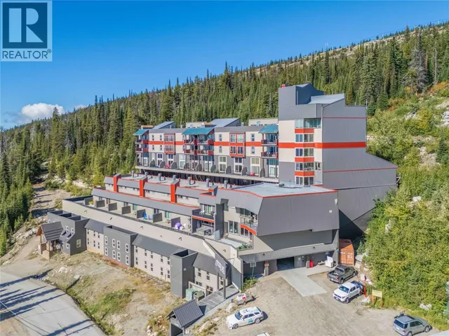 403 - 7470 PORCUPINE ROAD, Big White 2