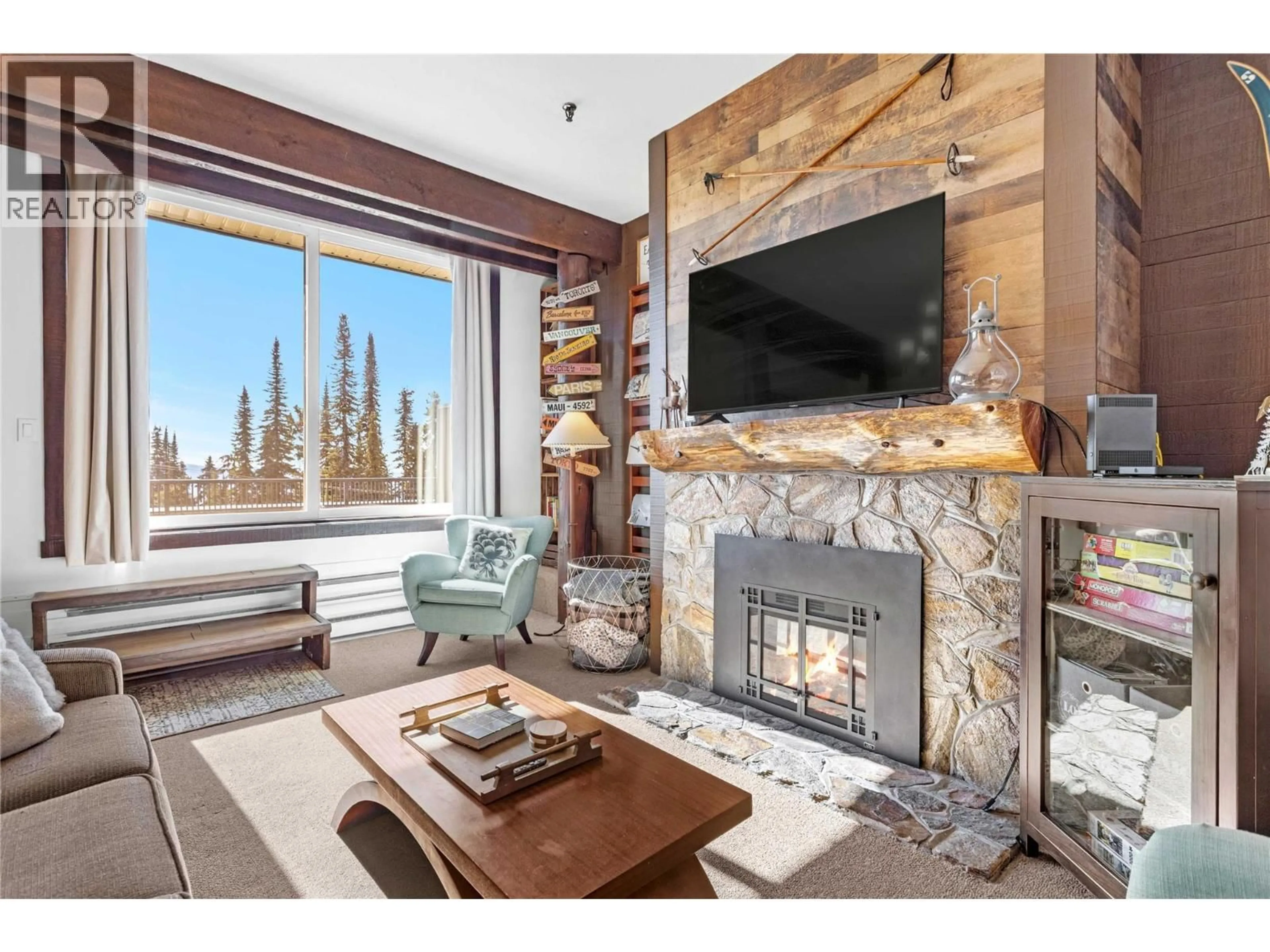 Unknown for 403 - 7470 PORCUPINE ROAD, Big White British Columbia V1P1P3