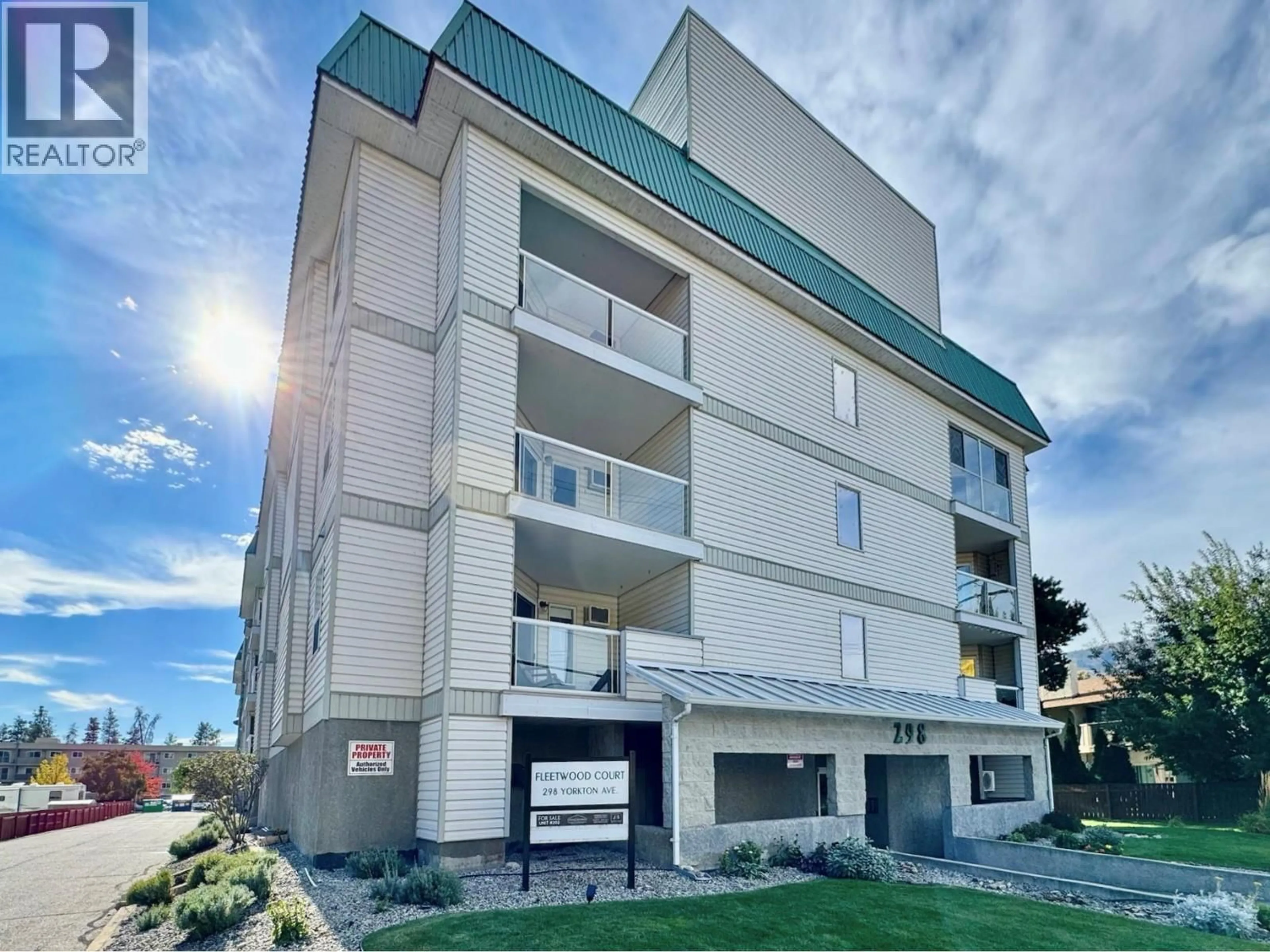 Unknown for 109 - 298 YORKTON AVENUE, Penticton British Columbia V2A3V5
