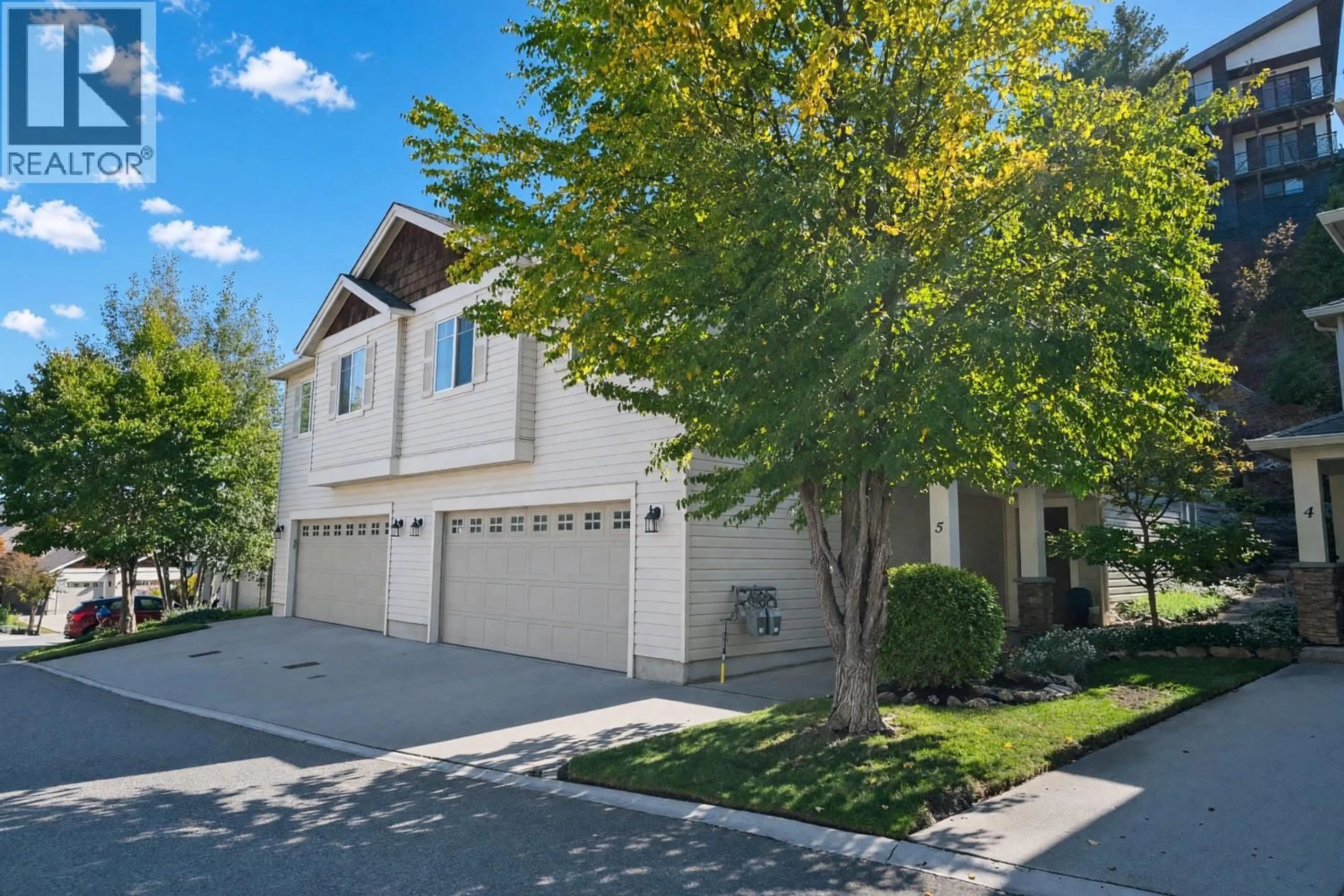 Unknown for 5 - 2175 SHANNON RIDGE DRIVE, West Kelowna British Columbia V4T2L1