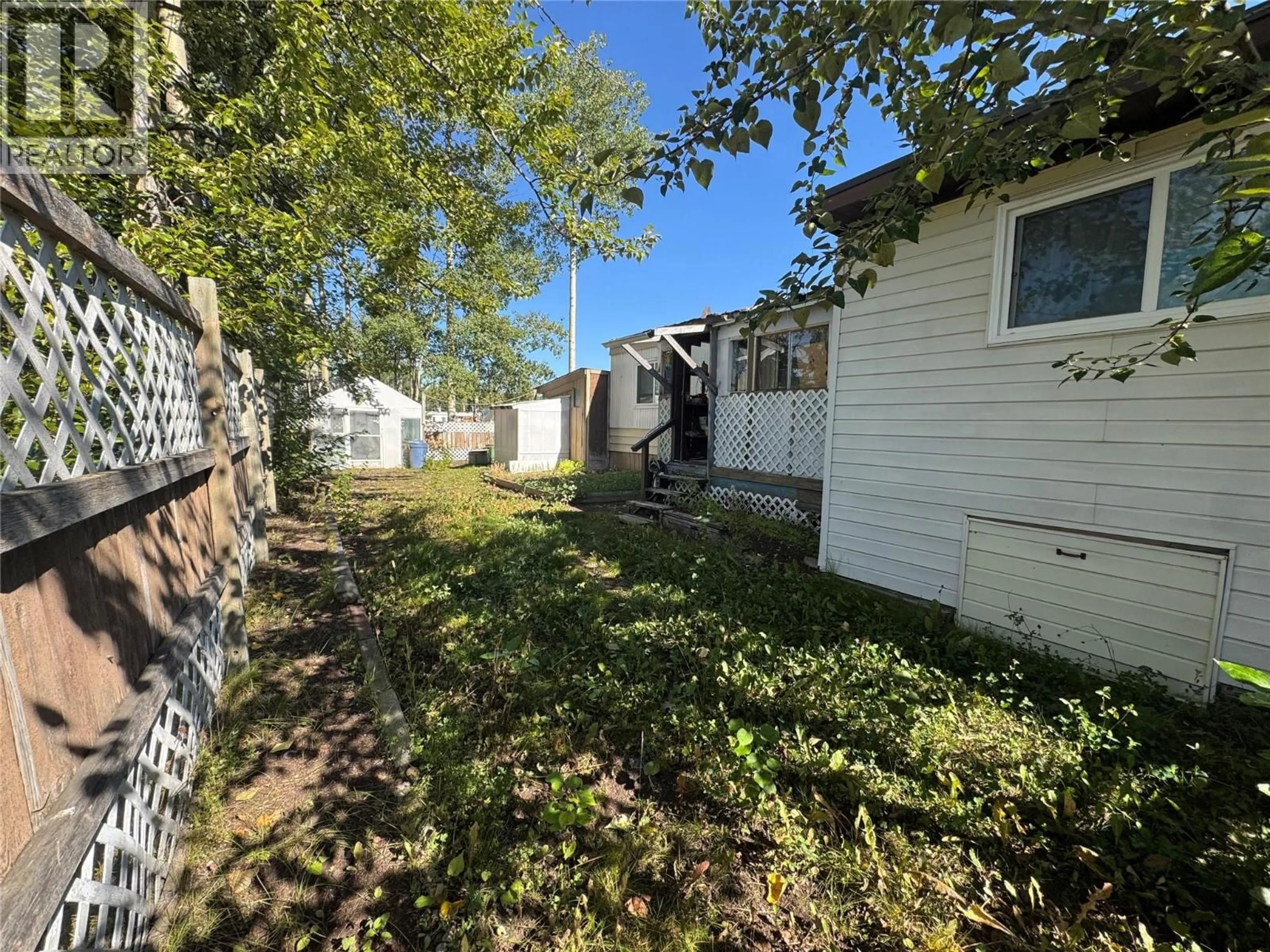 A pic from outside/outdoor area/front of a property/back of a property/a pic from drone, street for 230 ROCKPORT PLACE, Tumbler Ridge British Columbia V0C2W0