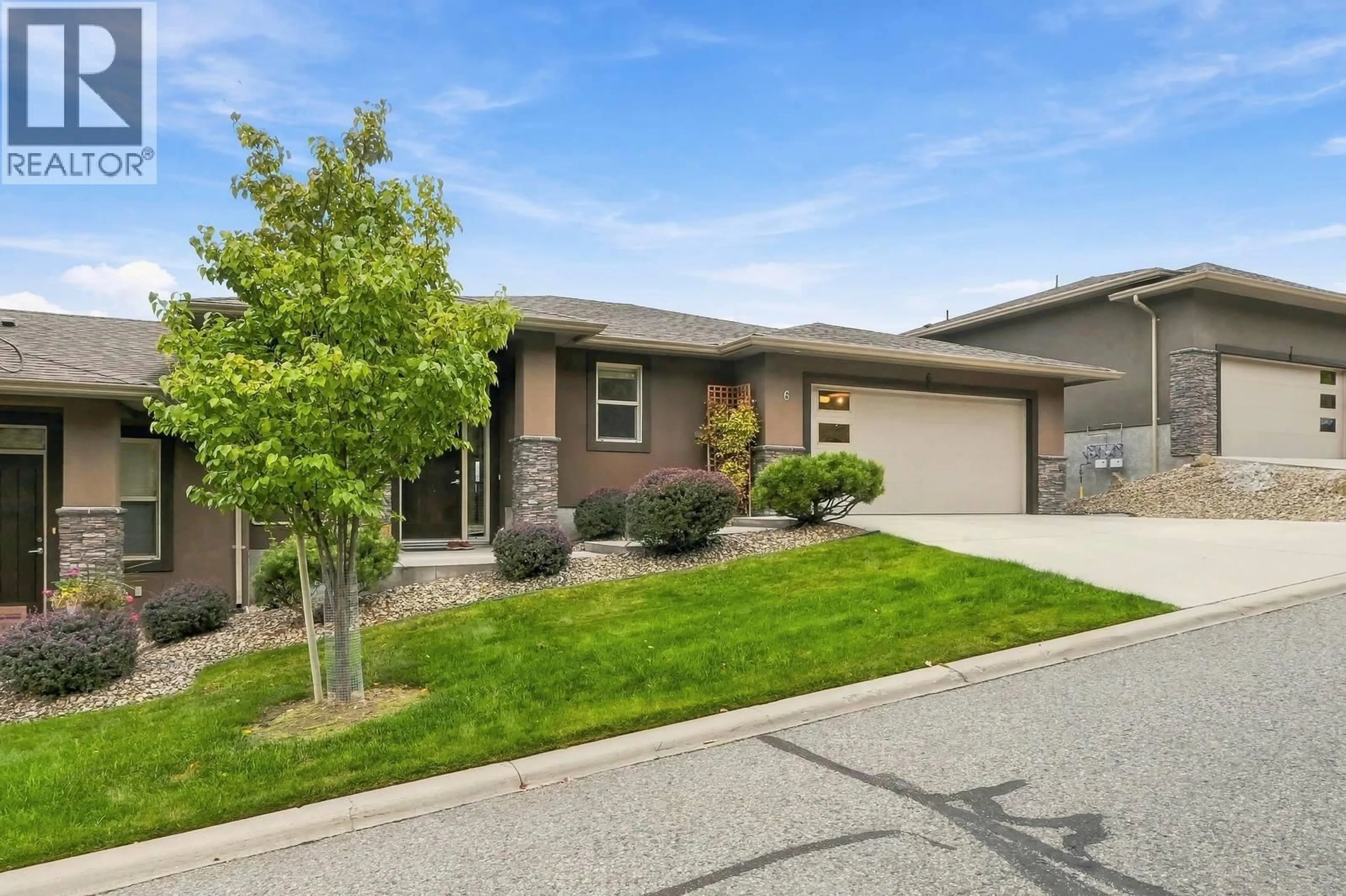 Unknown for 6 - 2421 GLACIER COURT, Kelowna British Columbia V1V3A6