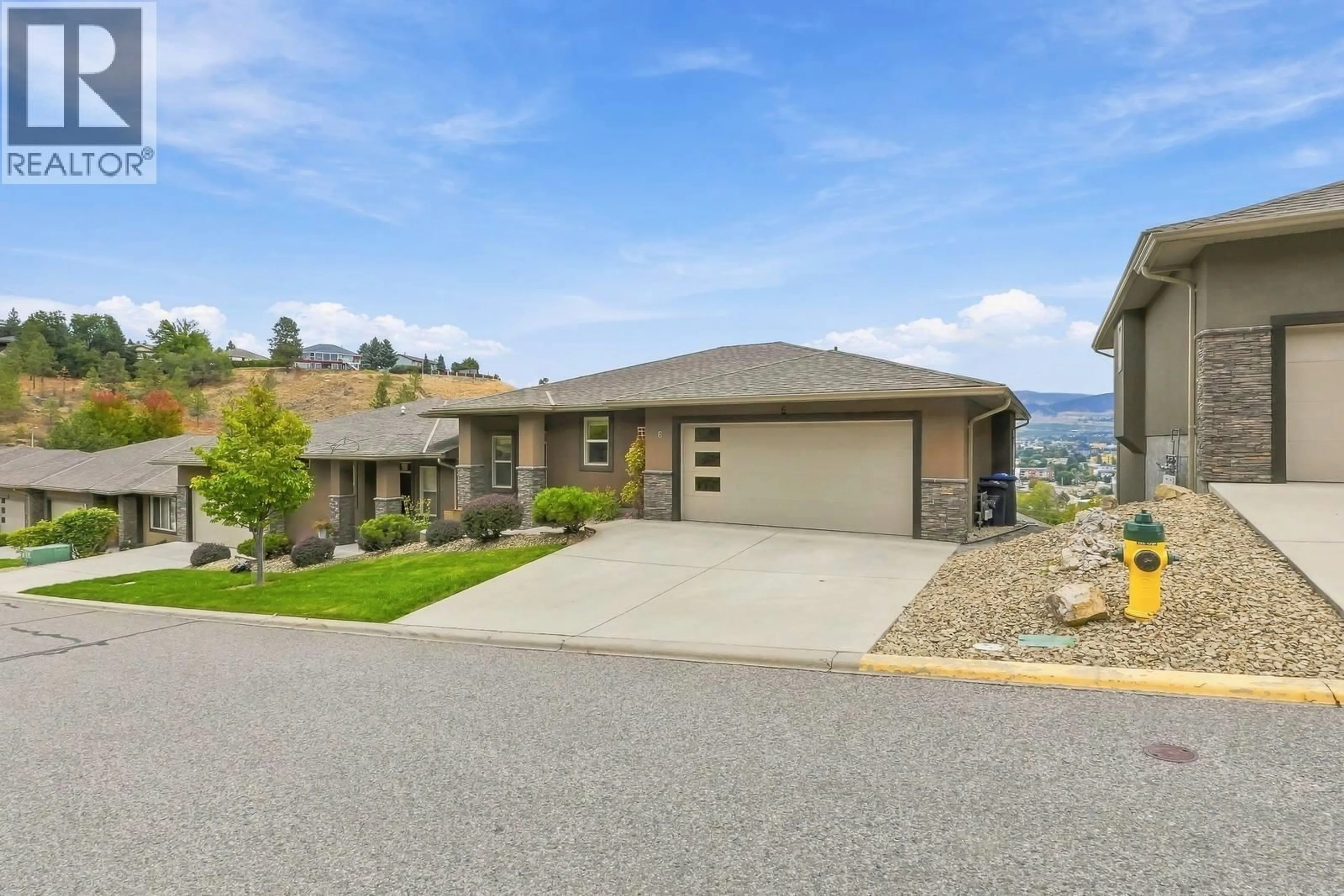 Unknown for 6 - 2421 GLACIER COURT, Kelowna British Columbia V1V3A6