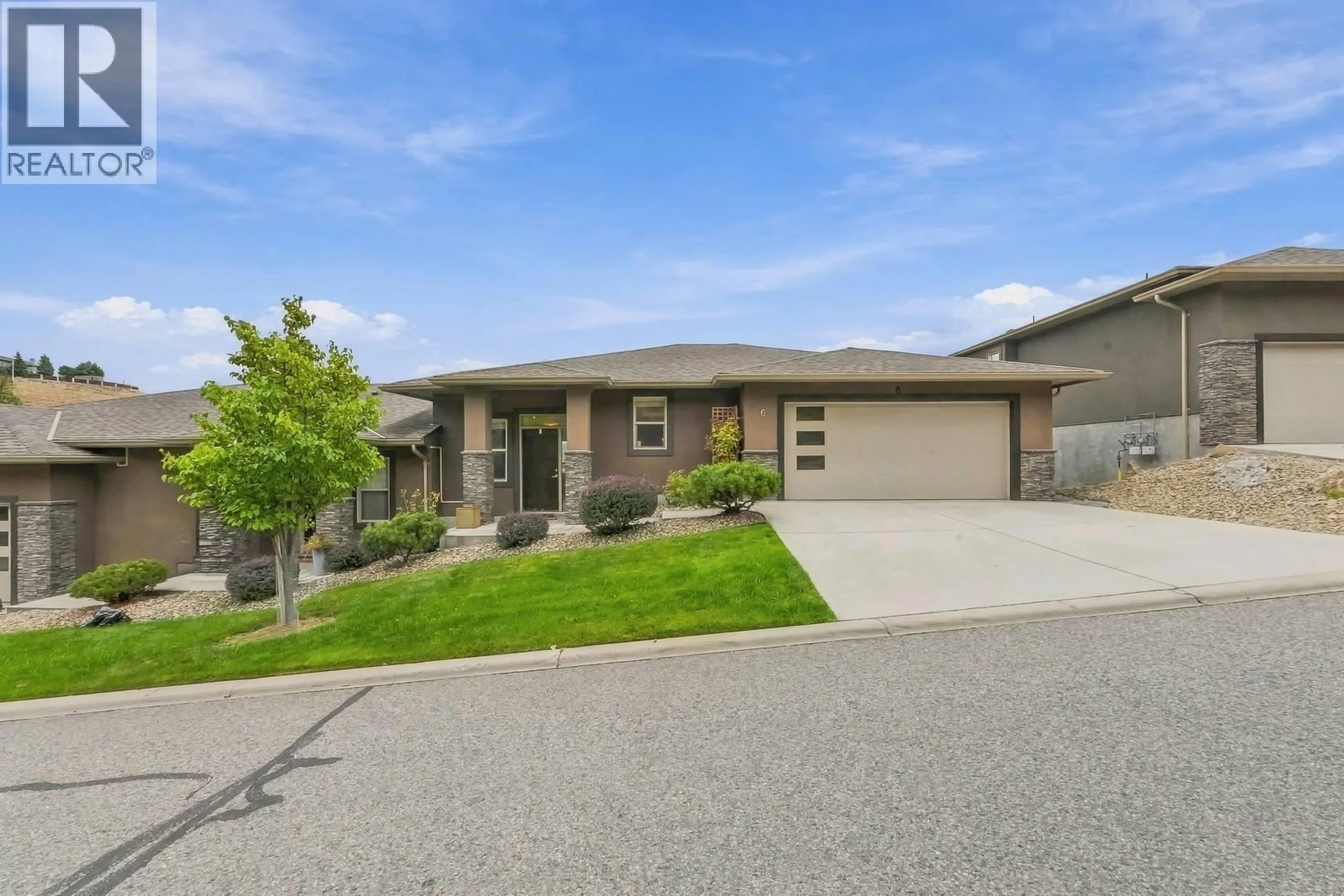 Unknown for 6 - 2421 GLACIER COURT, Kelowna British Columbia V1V3A6