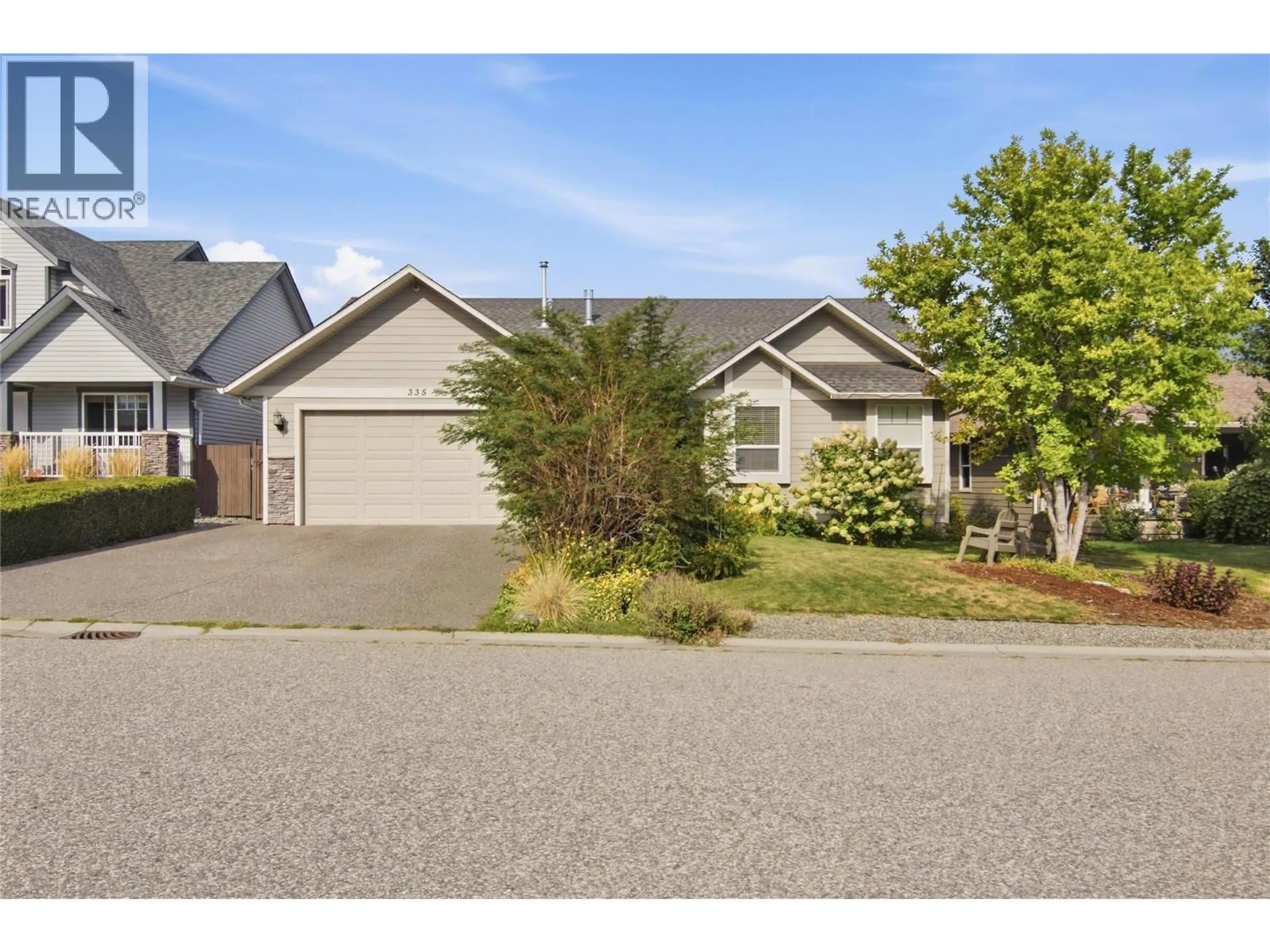Unknown for 335 COUGAR ROAD, Kamloops British Columbia V2C6V1
