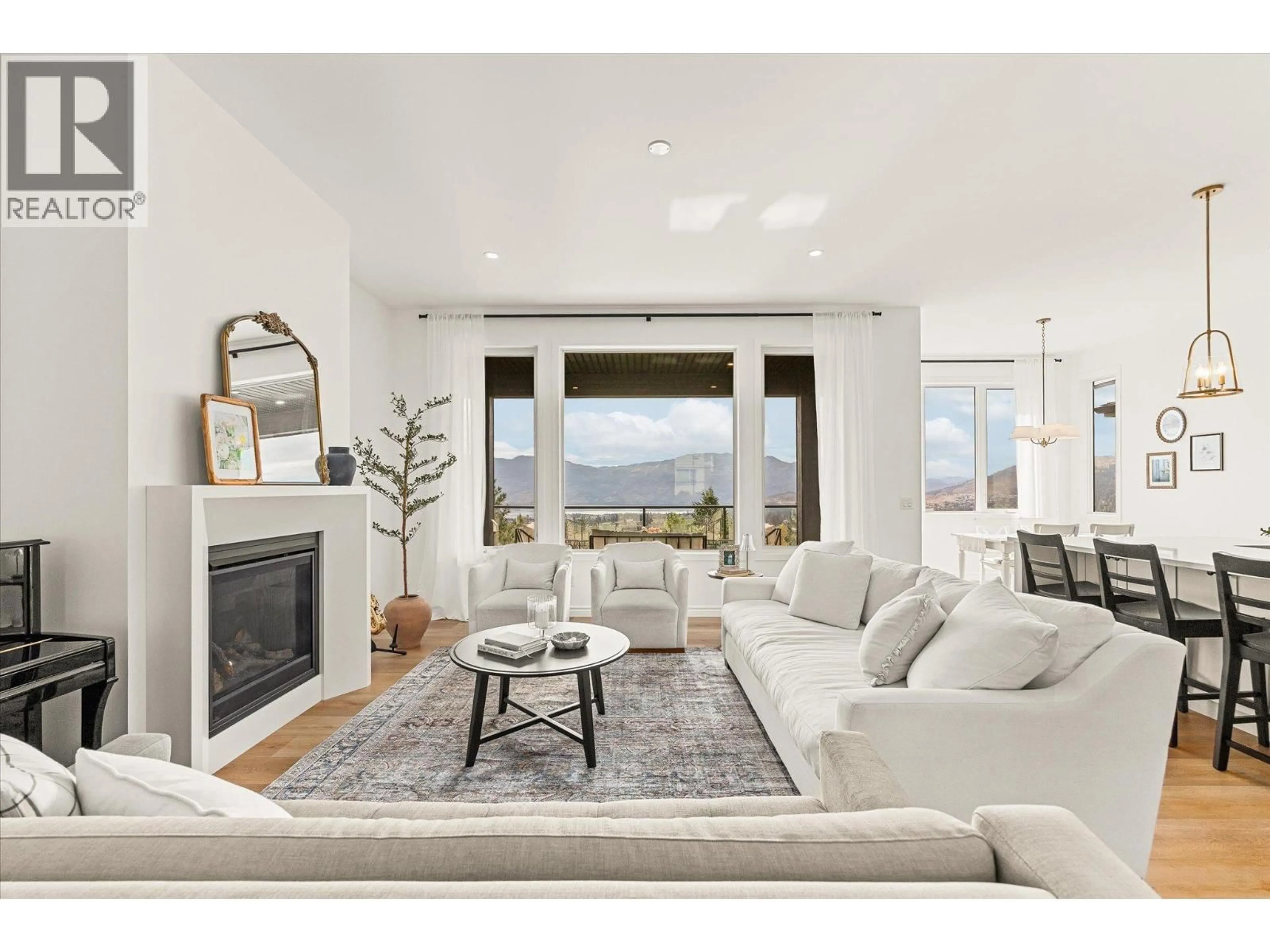 Living room with furniture, unknown for 2815 COPPER RIDGE DRIVE, West Kelowna British Columbia V4T0E7