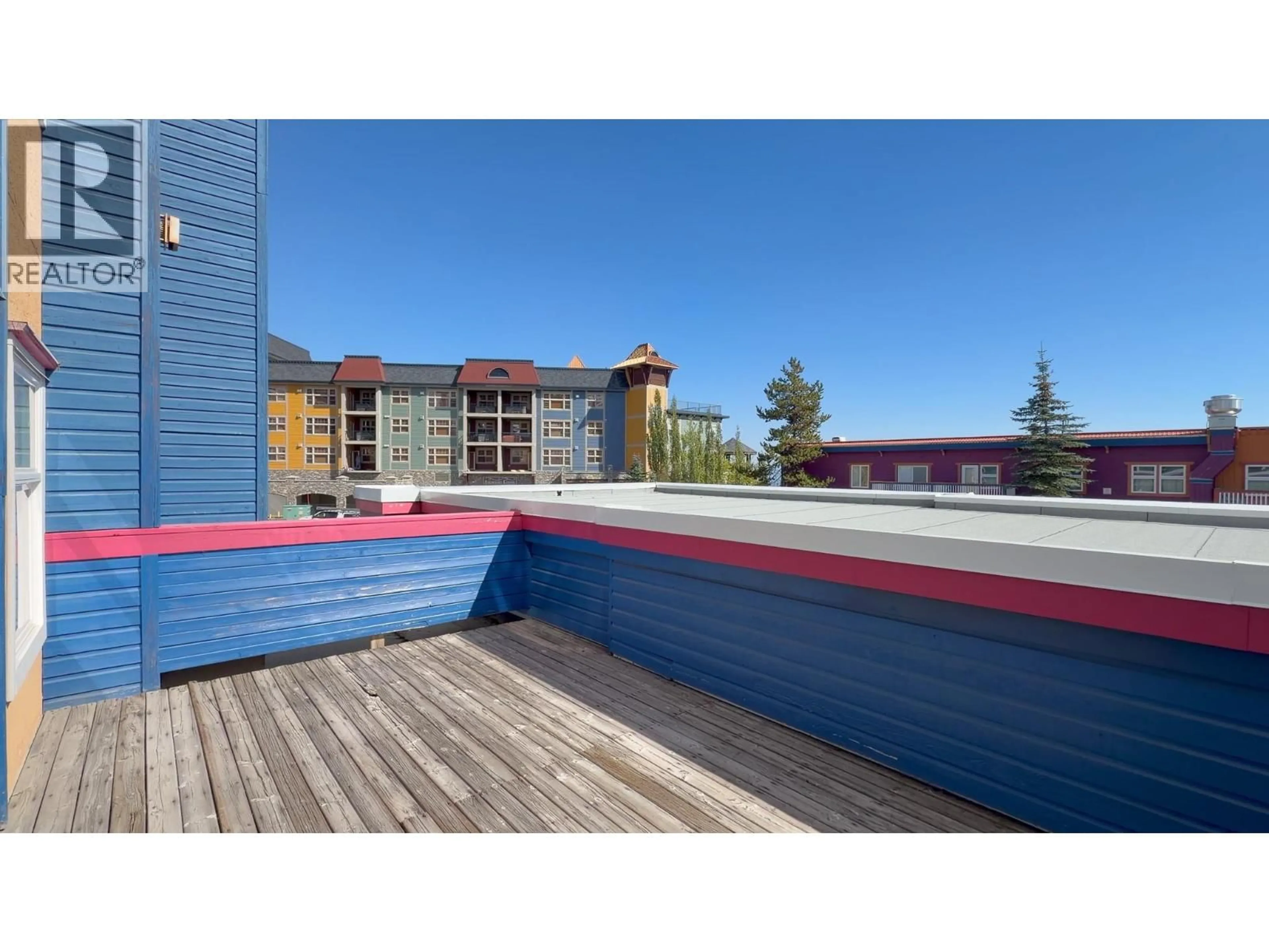 Patio, unknown for 233/234 - 150 SILVER LODE LANE, Silver Star British Columbia V1B3M1