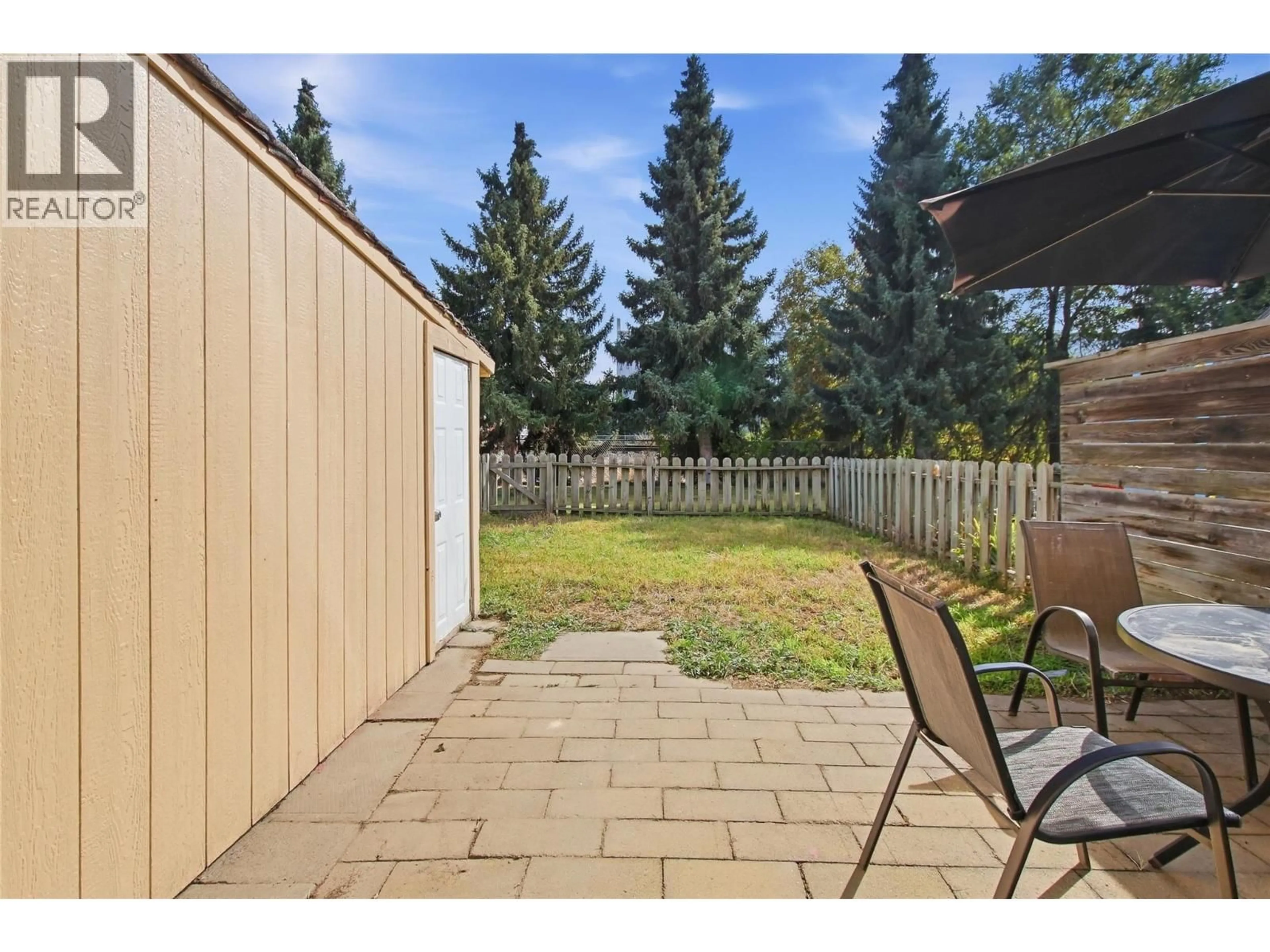 Patio, street for 32 - 700 COLLINGWOOD DRIVE, Kamloops British Columbia V2B6B9