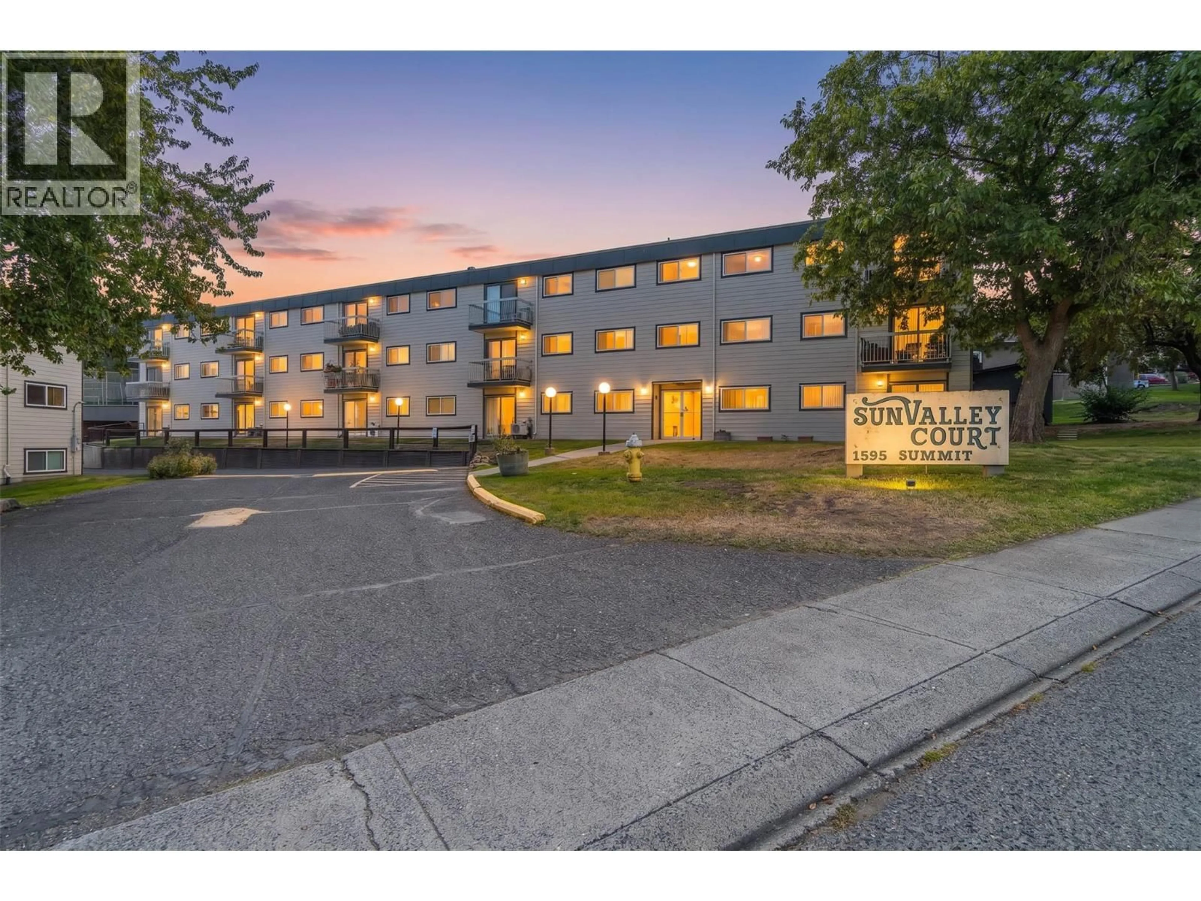 Unknown for 6 - 1595 SUMMIT DRIVE, Kamloops British Columbia V2E1E9