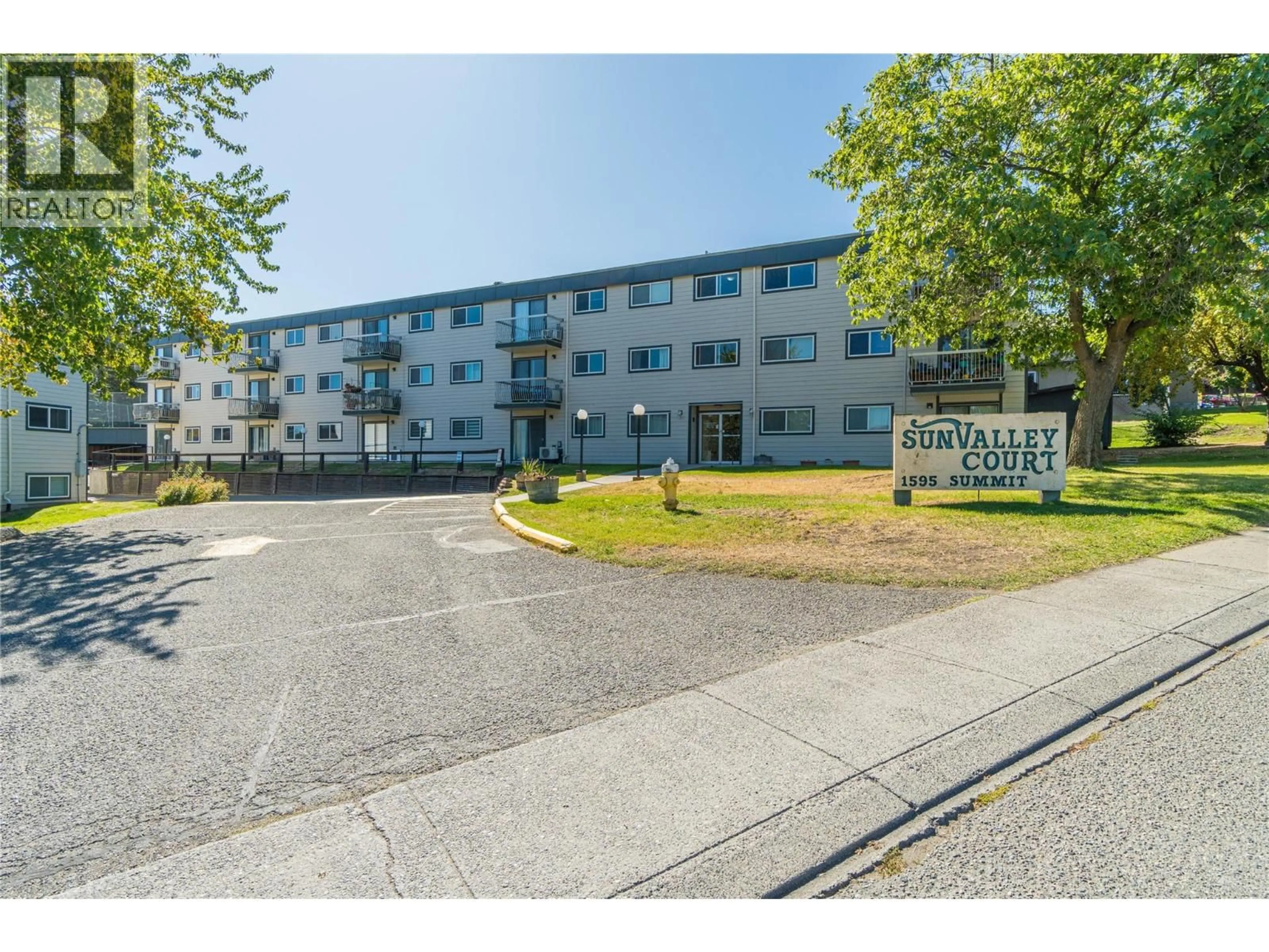 Unknown for 6 - 1595 SUMMIT DRIVE, Kamloops British Columbia V2E1E9