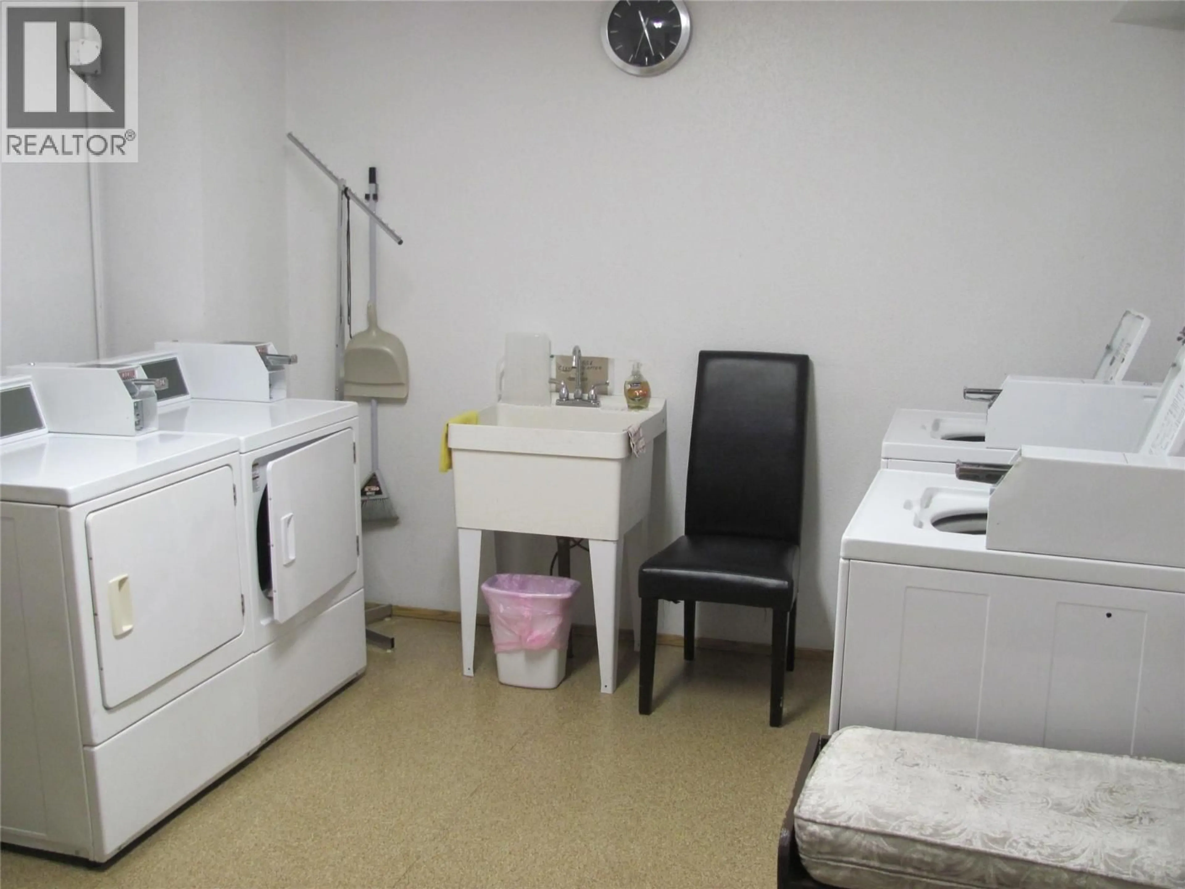 Laundry room for 333 - 3704 27 AVENUE, Vernon British Columbia V1T1S6