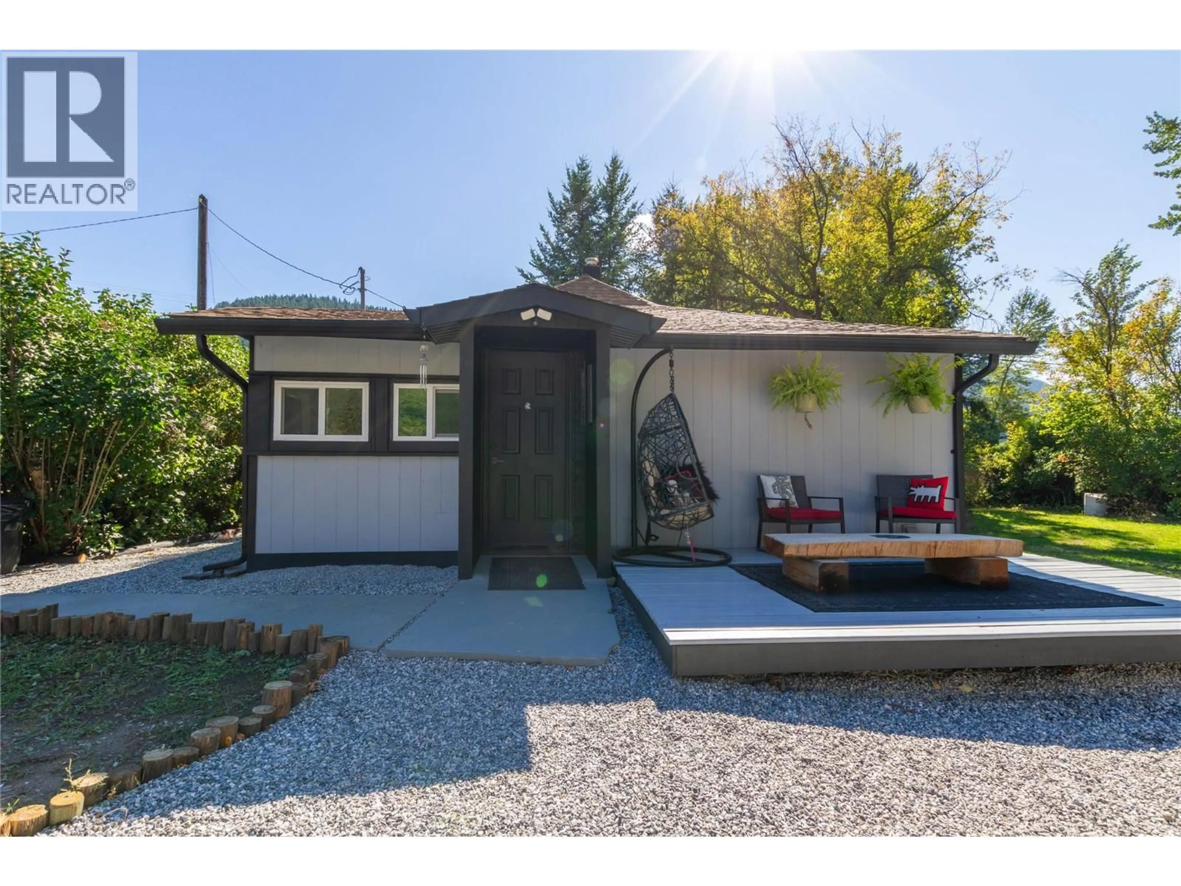 Unknown for 2946 SEAMAN ROAD, Falkland British Columbia V0E1W0
