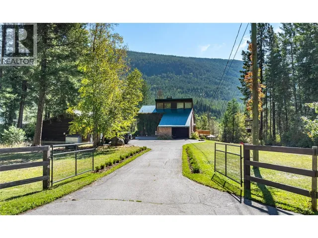 4681 GOAT RIVER  N ROAD, Arrow Creek 2
