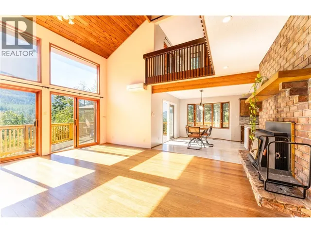 4681 GOAT RIVER  N ROAD, Arrow Creek 4