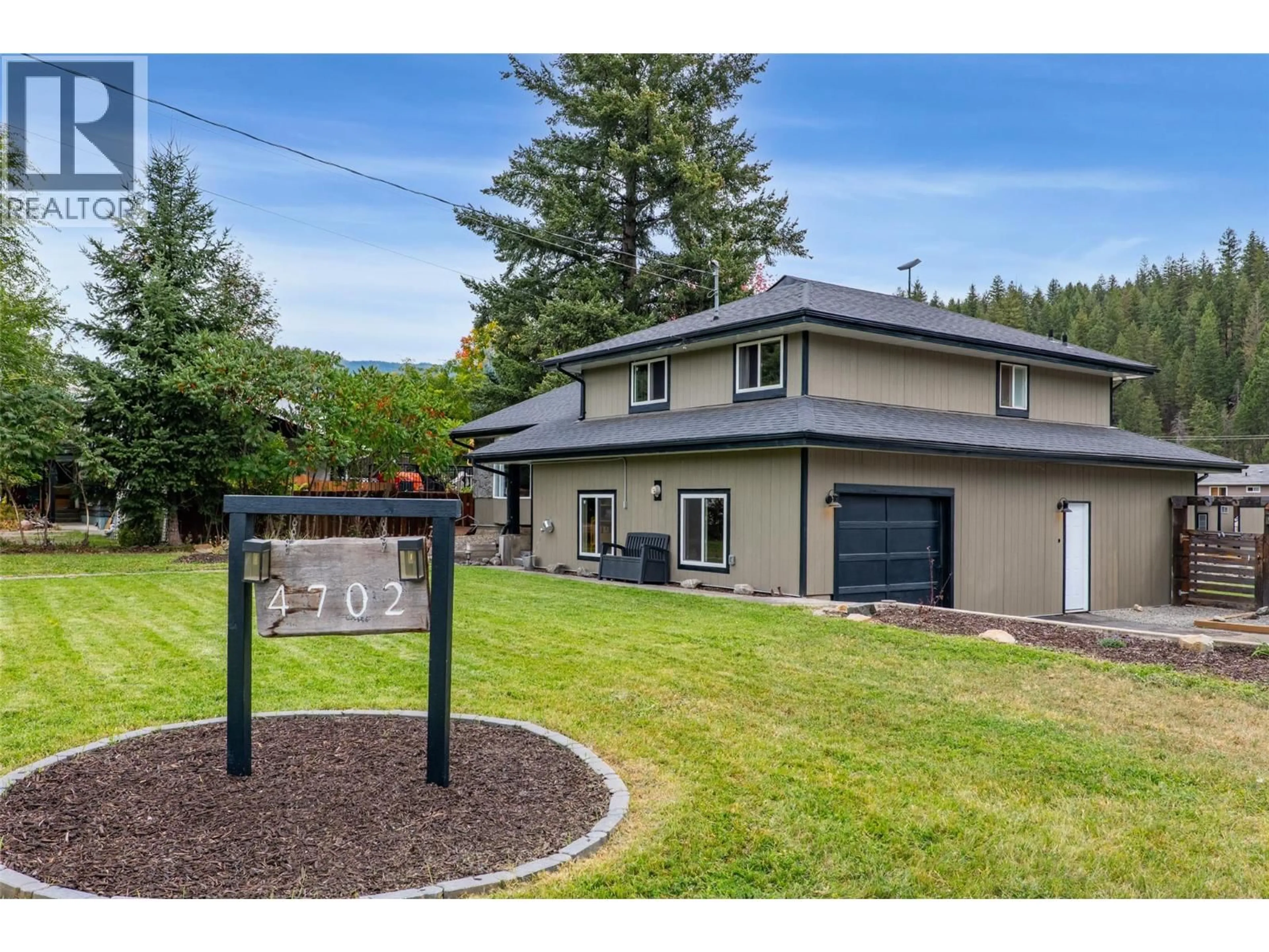Unknown for 4702 SPRUCE CRESCENT, Barriere British Columbia V0E1E0