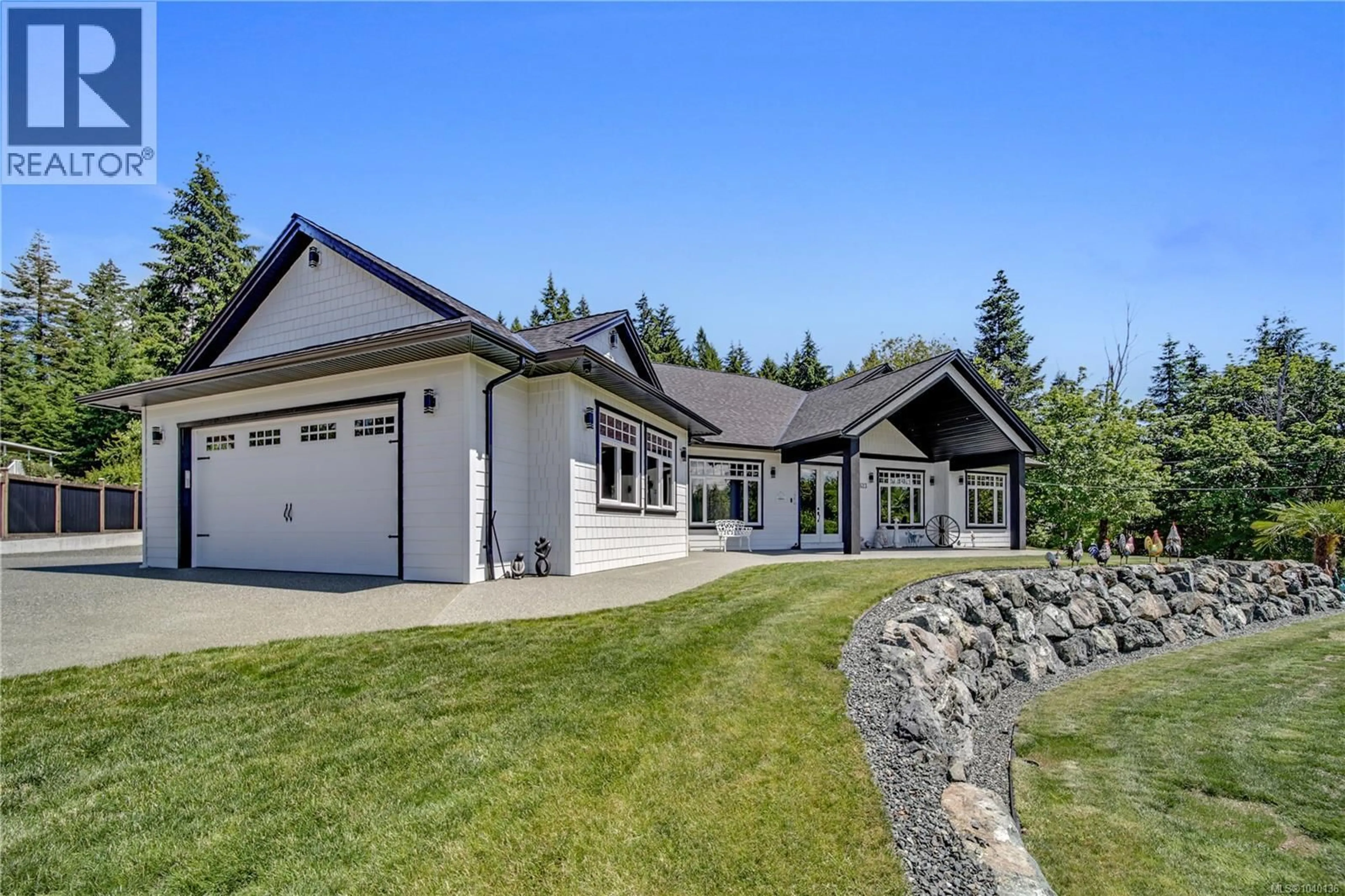Home with vinyl exterior material, unknown for 5623 ARVAY ROAD, Port Alberni British Columbia V9Y8H4