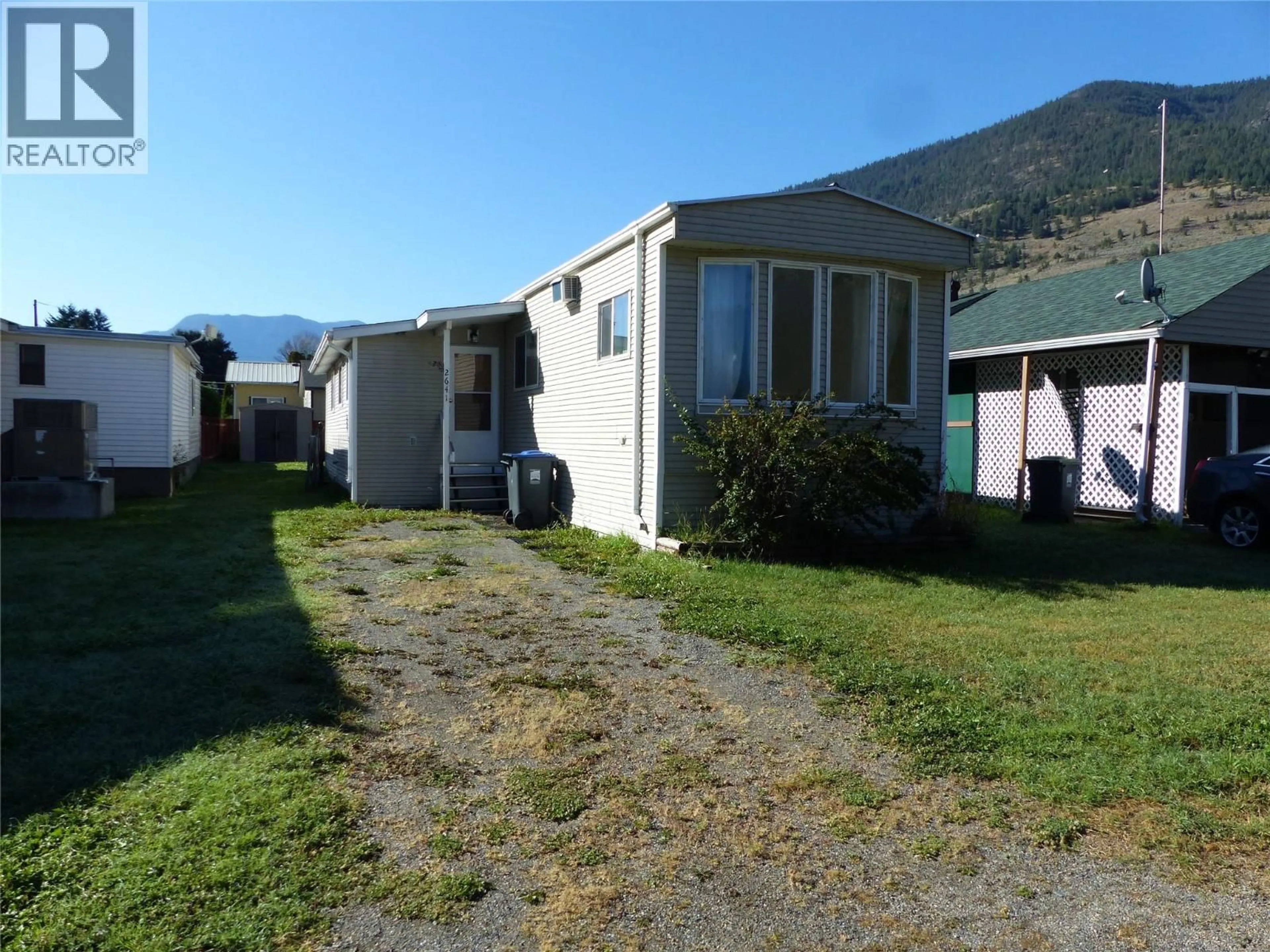 Unknown for 2641 FIRST STREET, Olalla British Columbia V0X1N6