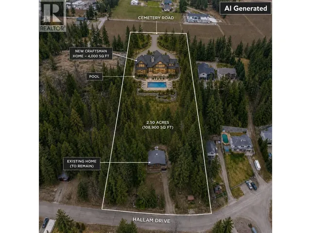 11011 HALLAM DRIVE, Lake Country 2