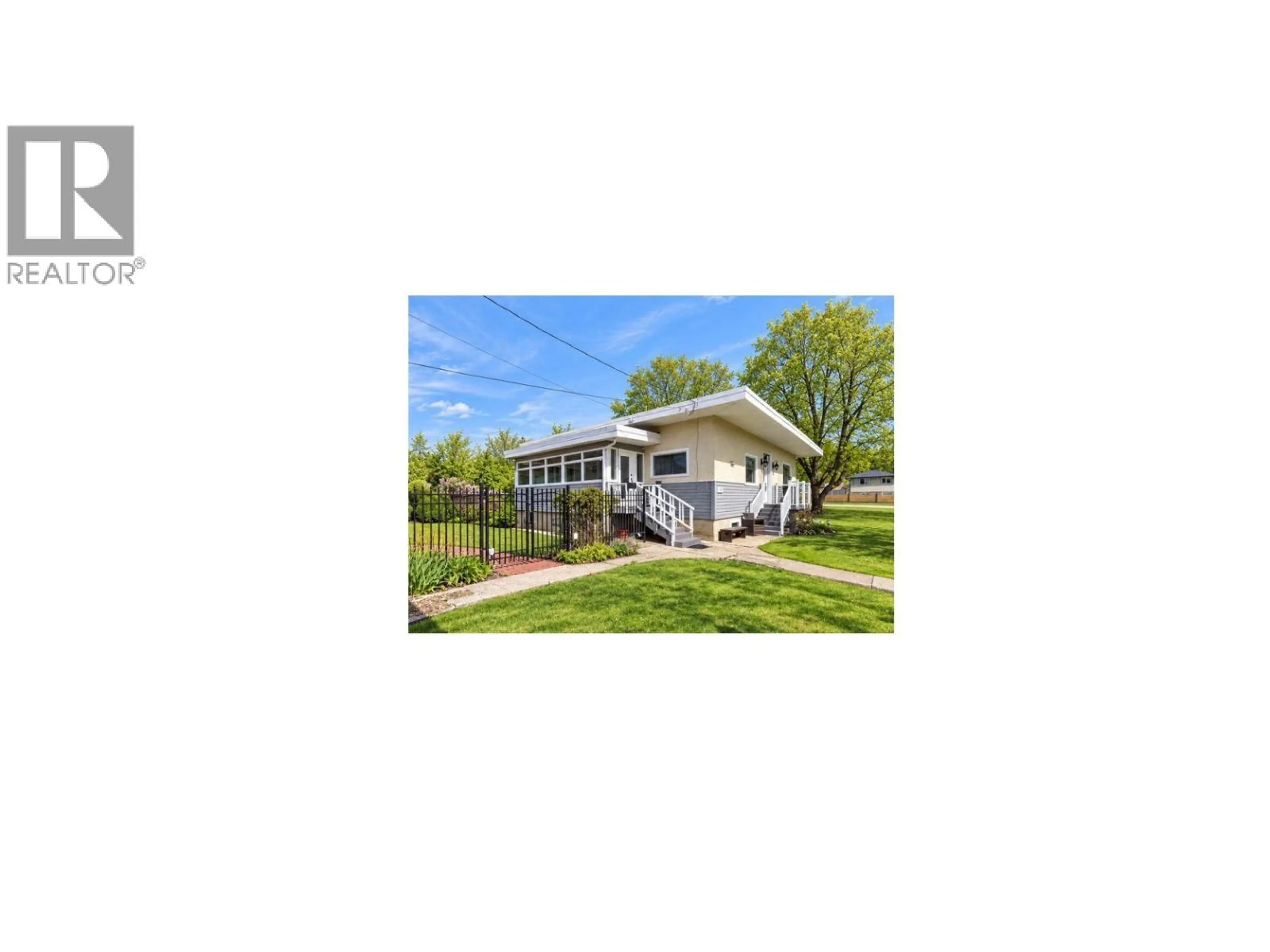 Home with vinyl exterior material, street for 311 307TH AVENUE, Kimberley British Columbia V1A3G8