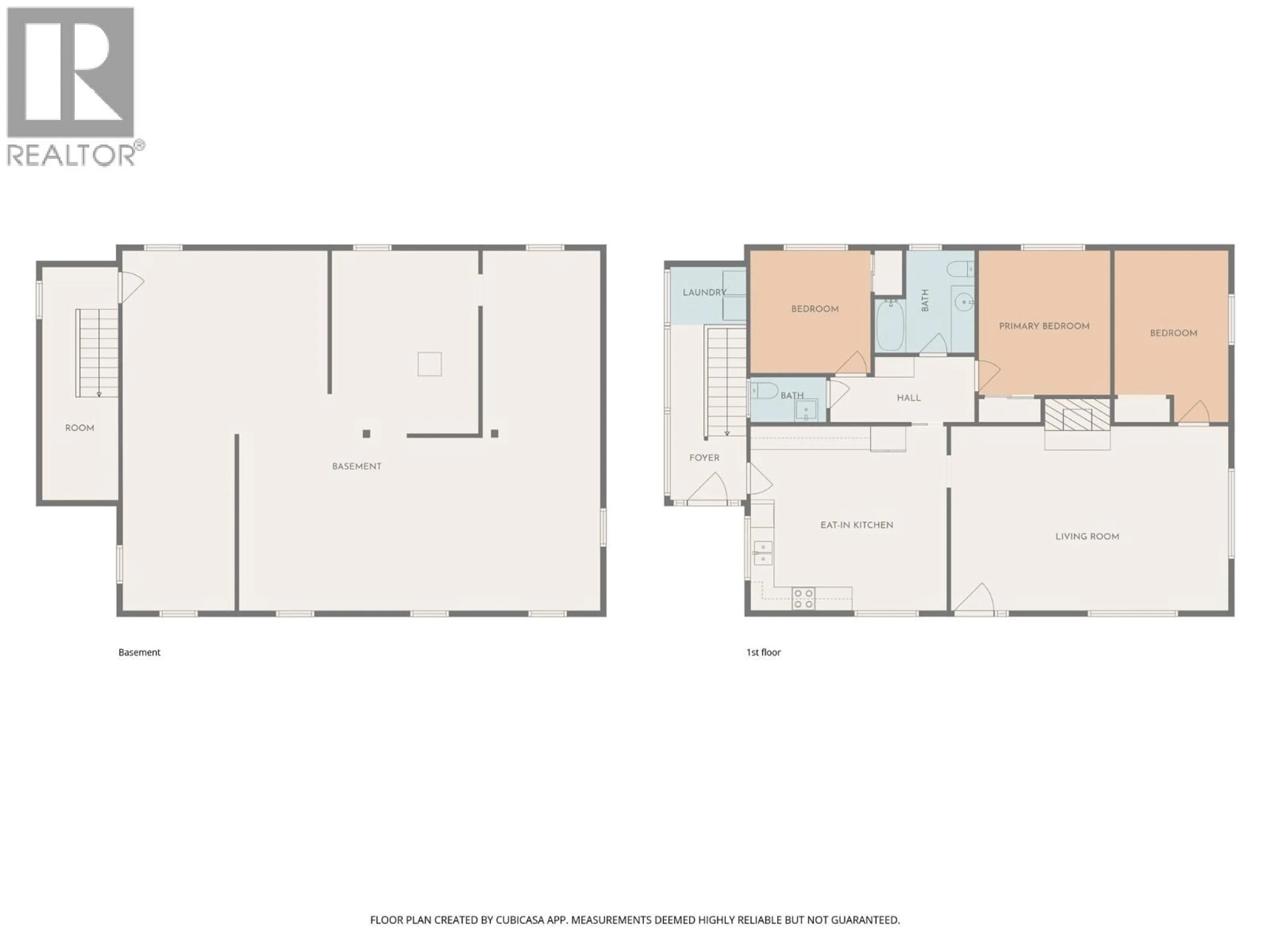 Floor plan for 311 307TH AVENUE, Kimberley British Columbia V1A3G8