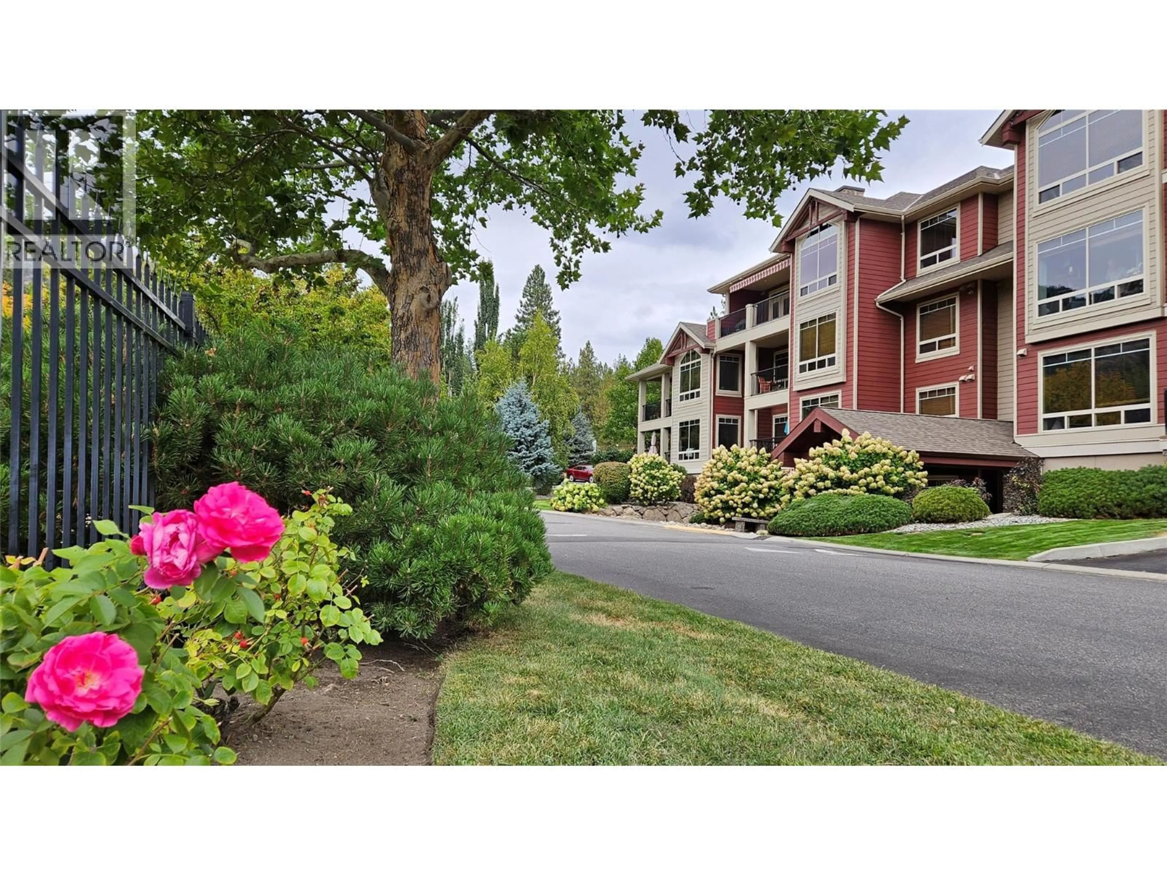 Patio, unknown for 203 - 2780 AUBURN ROAD, West Kelowna British Columbia V4T4C2