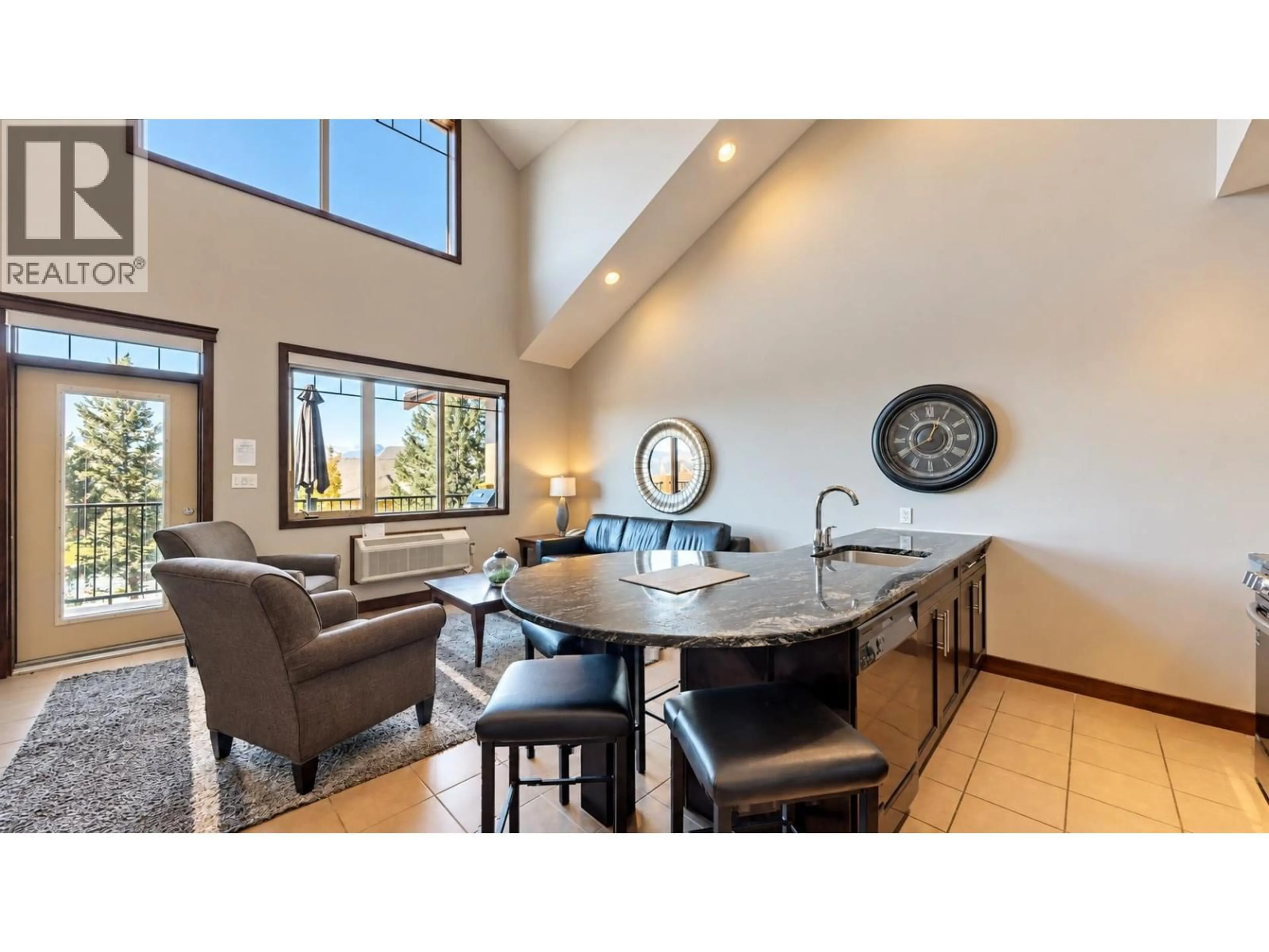 Open concept kitchen, unknown for 735 P - 700 BIGHORN BOULEVARD, Radium Hot Springs British Columbia V0A1M0