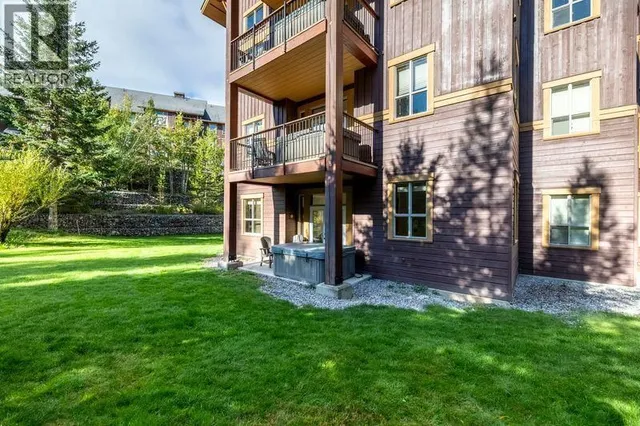 611B - 4559 TIMBERLINE CRESCENT, Fernie 2