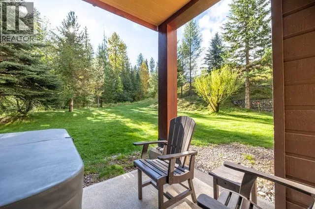 611B - 4559 TIMBERLINE CRESCENT, Fernie 4