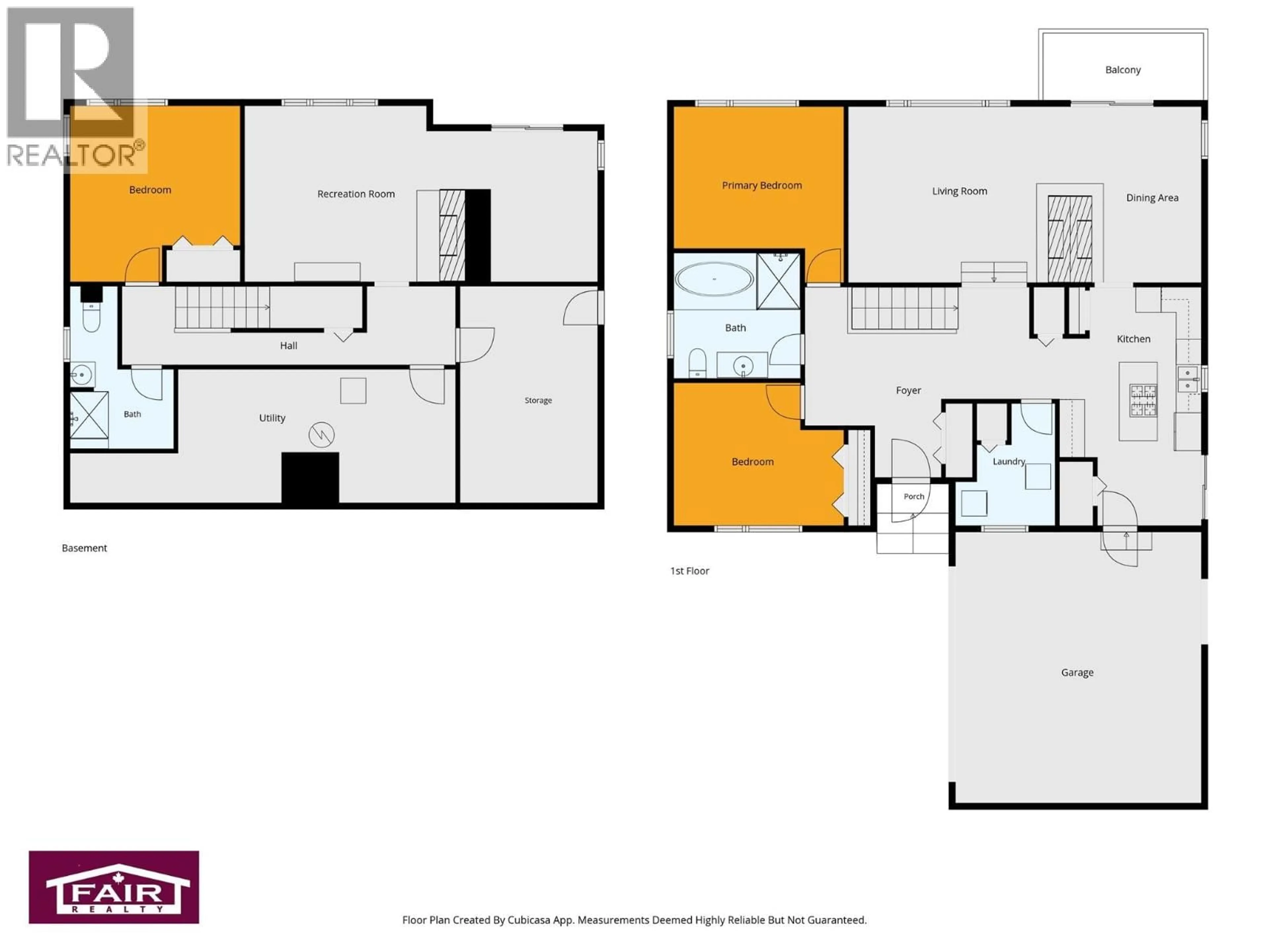 Floor plan for 807 SPOKANE STREET, Rossland British Columbia V0G1Y0