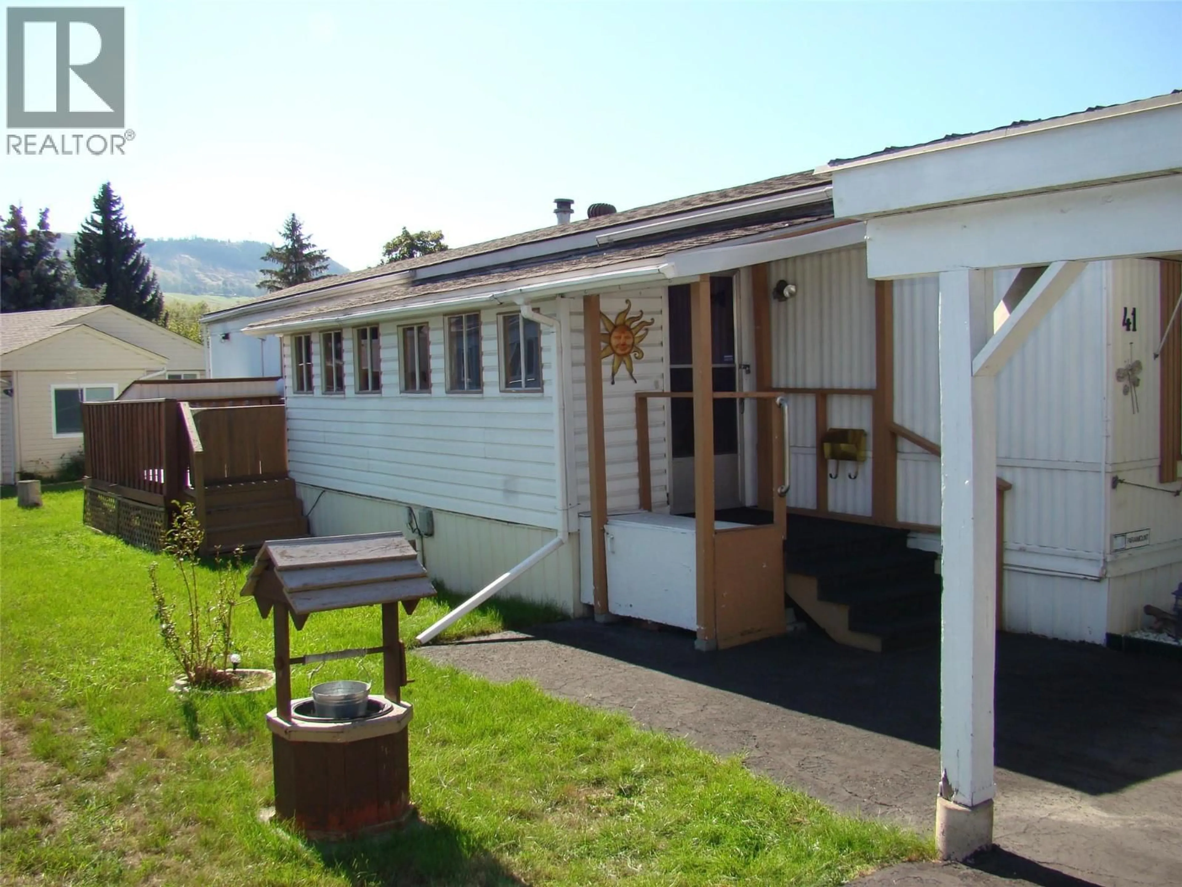 Unknown for 41 - 5484 25 AVENUE, Vernon British Columbia V1T7A8