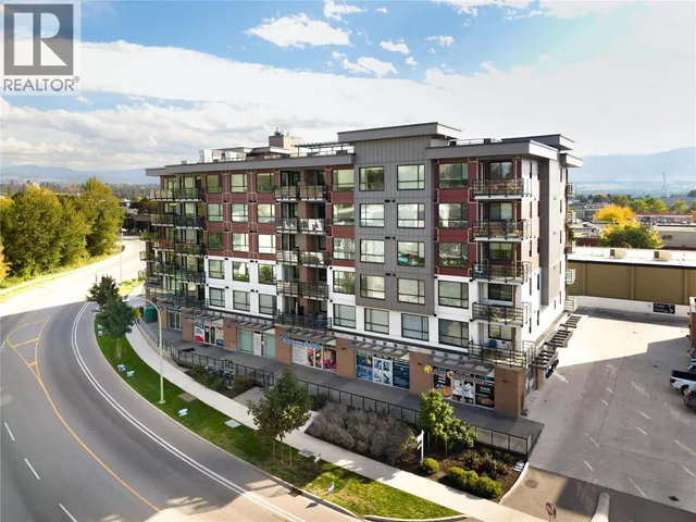 406 - 1925 ENTERPRISE WAY, Kelowna 2