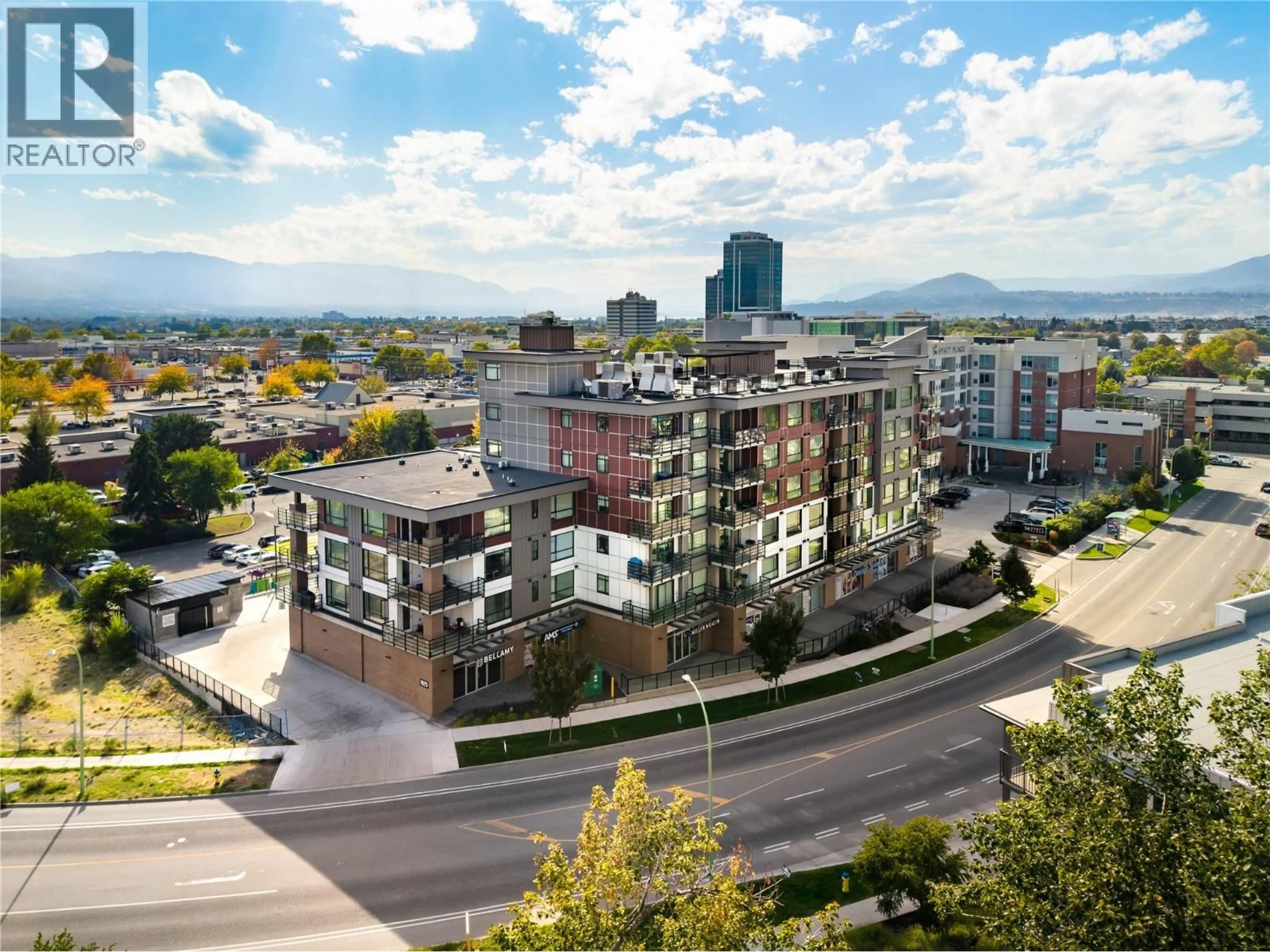 Unknown for 406 - 1925 ENTERPRISE WAY, Kelowna British Columbia V1Y0J8
