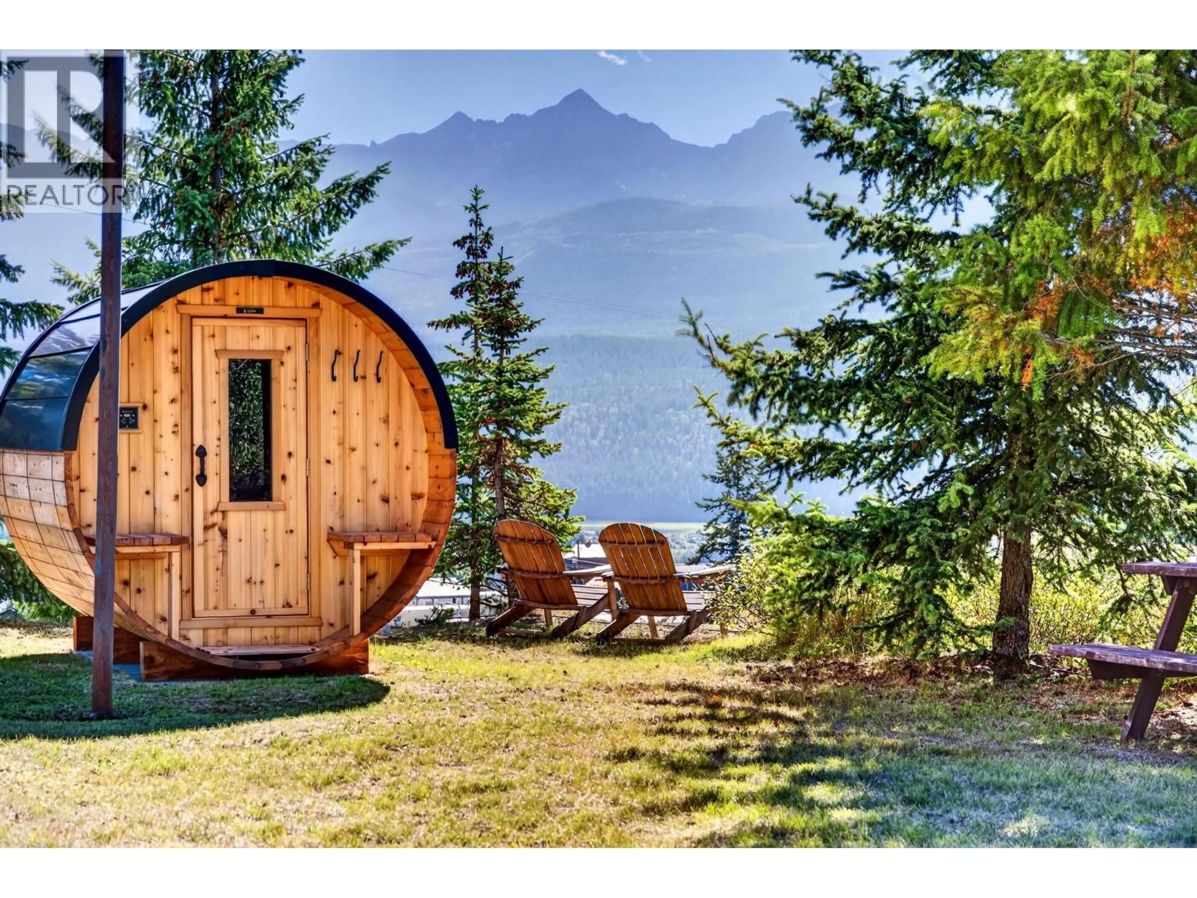 Shed for 1509 LAFONTAINE ROAD, Golden British Columbia V0A1H3