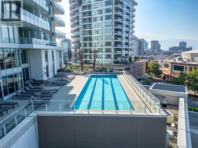 2306 - 1181 SUNSET DRIVE, Kelowna 3