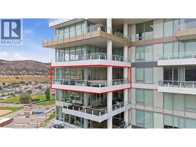 2306 - 1181 SUNSET DRIVE, Kelowna 4