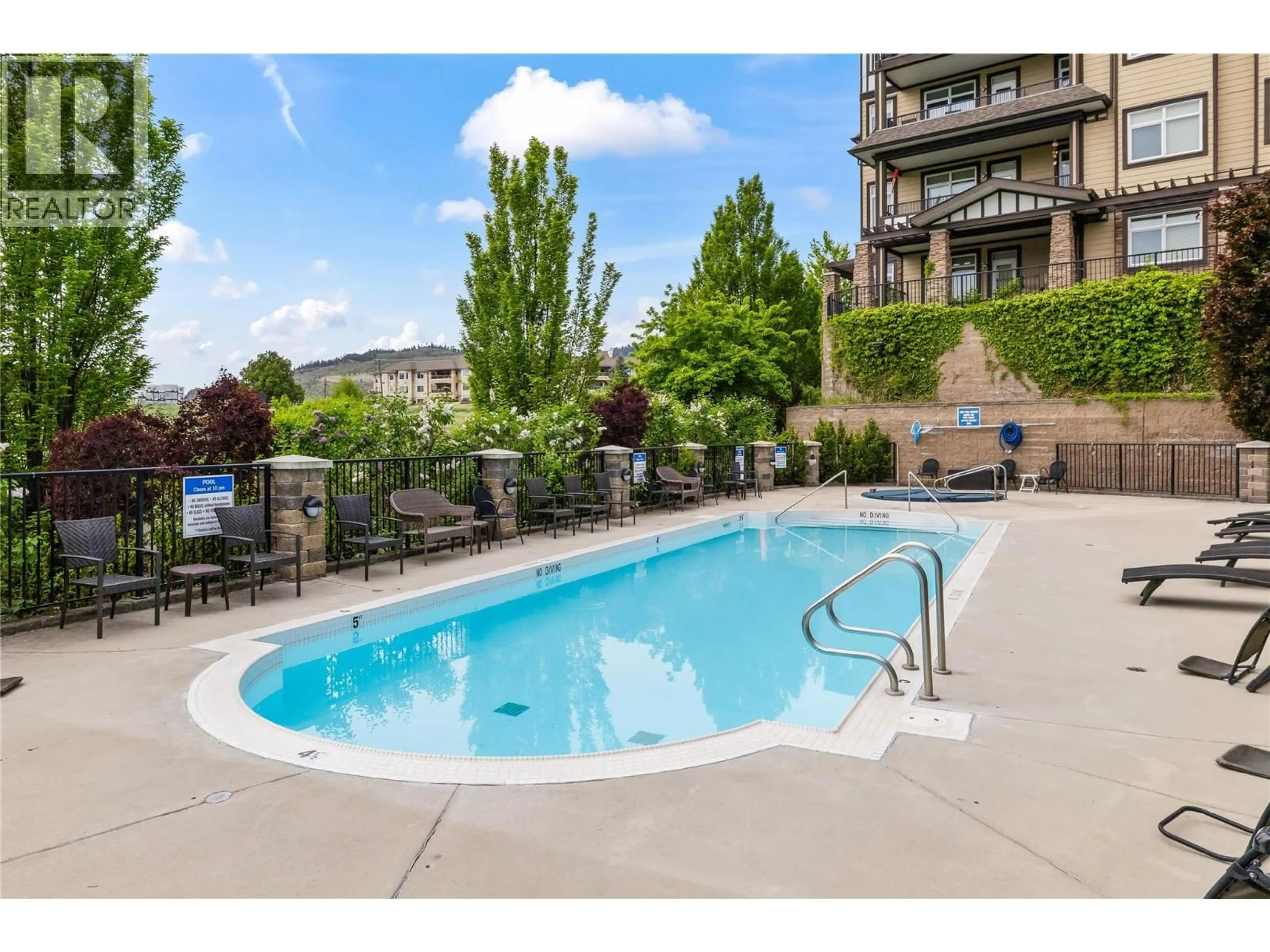 Pool for 1311 - 3833 BROWN ROAD, West Kelowna British Columbia V4T2J3
