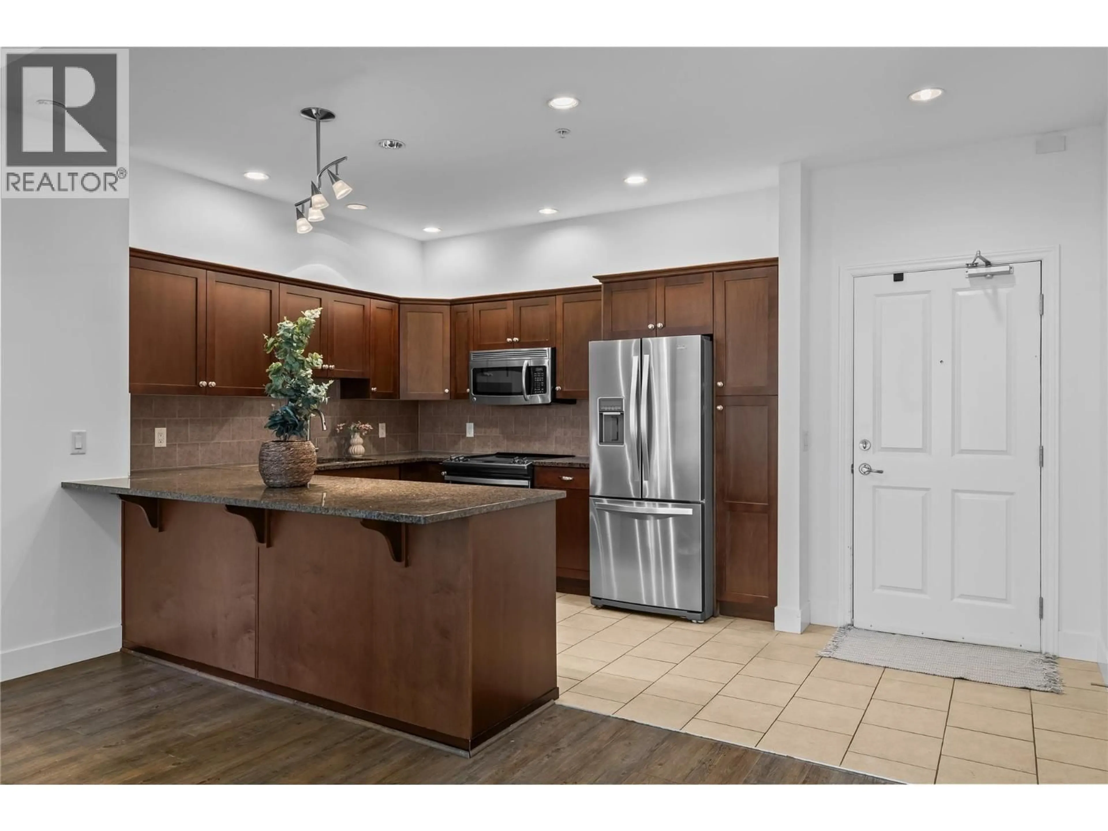 Open concept kitchen, unknown for 1311 - 3833 BROWN ROAD, West Kelowna British Columbia V4T2J3