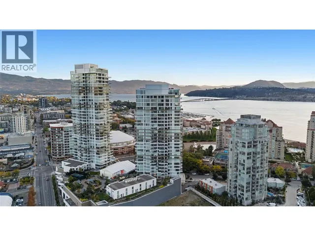 1401 - 1181 SUNSET DRIVE, Kelowna 2
