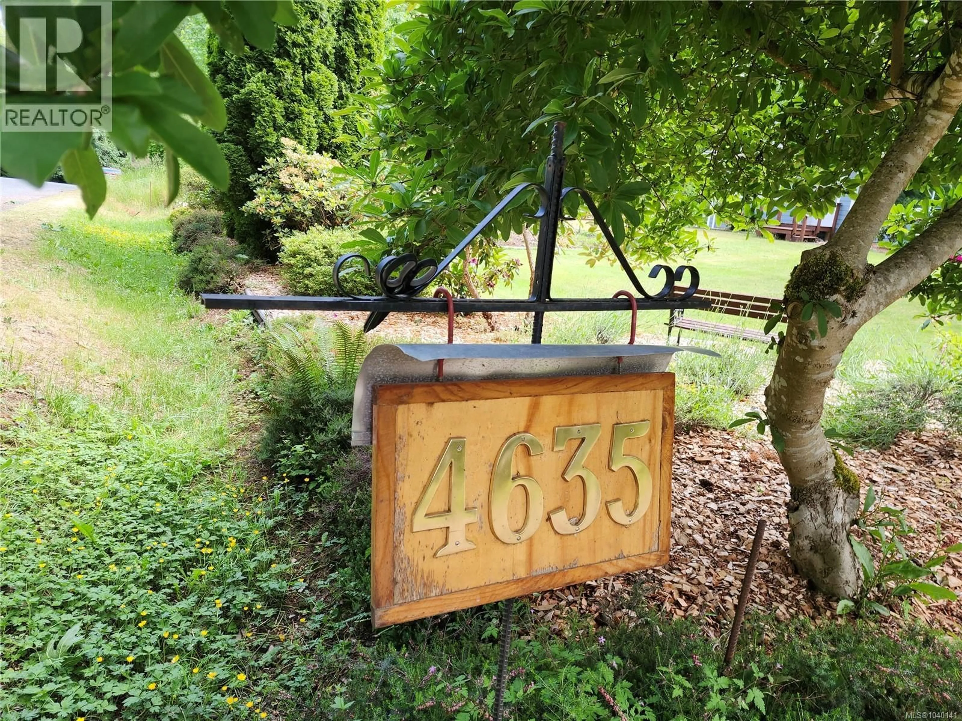 Shed for 4635 HOWIE ROAD NORTH, Duncan British Columbia V9L6N2