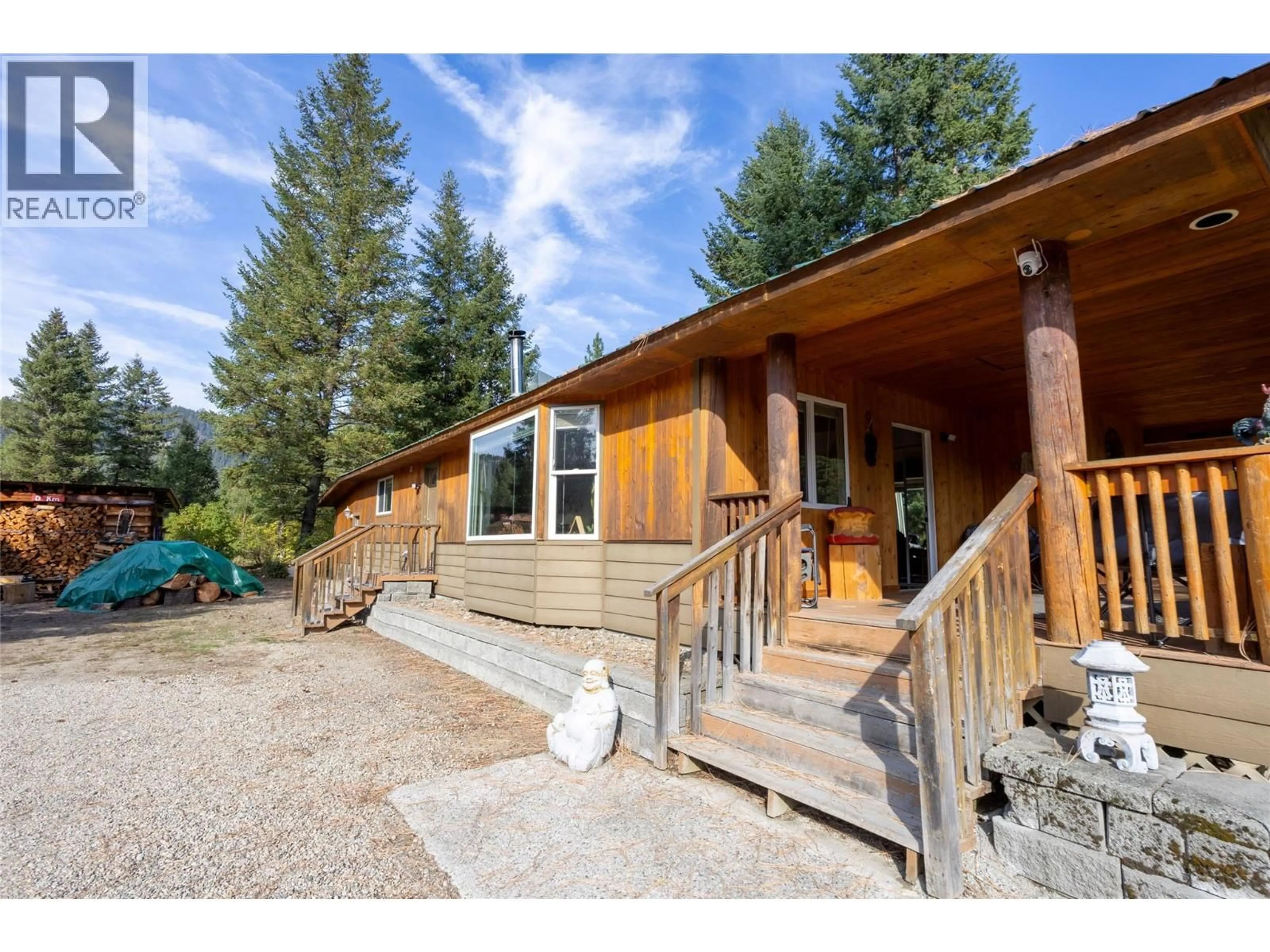 Unknown for 50 TAYLOR WAY, Beaverdell British Columbia V0H1A0