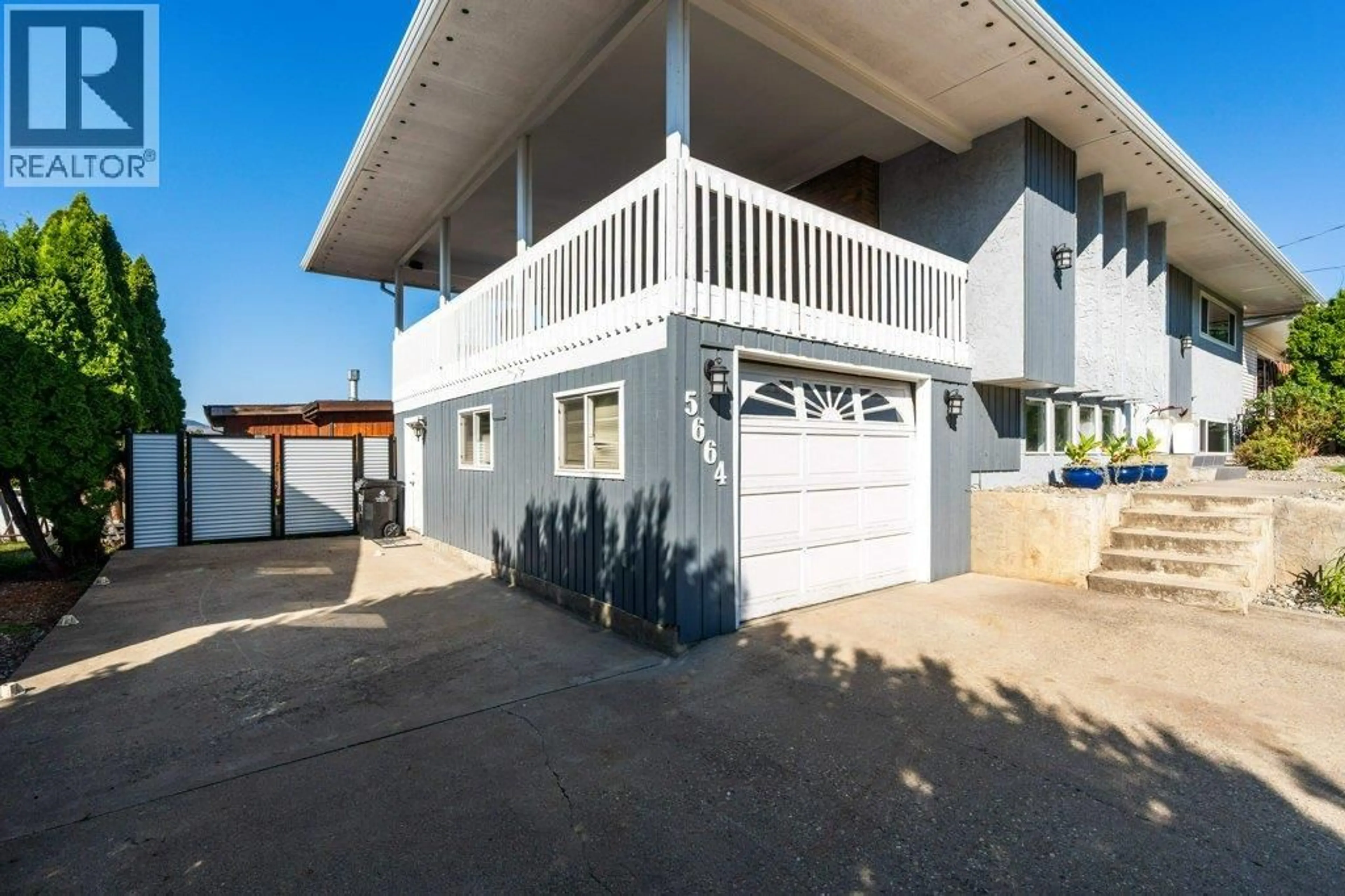 Patio, unknown for 5664 L & A ROAD, Vernon British Columbia V1B3P7