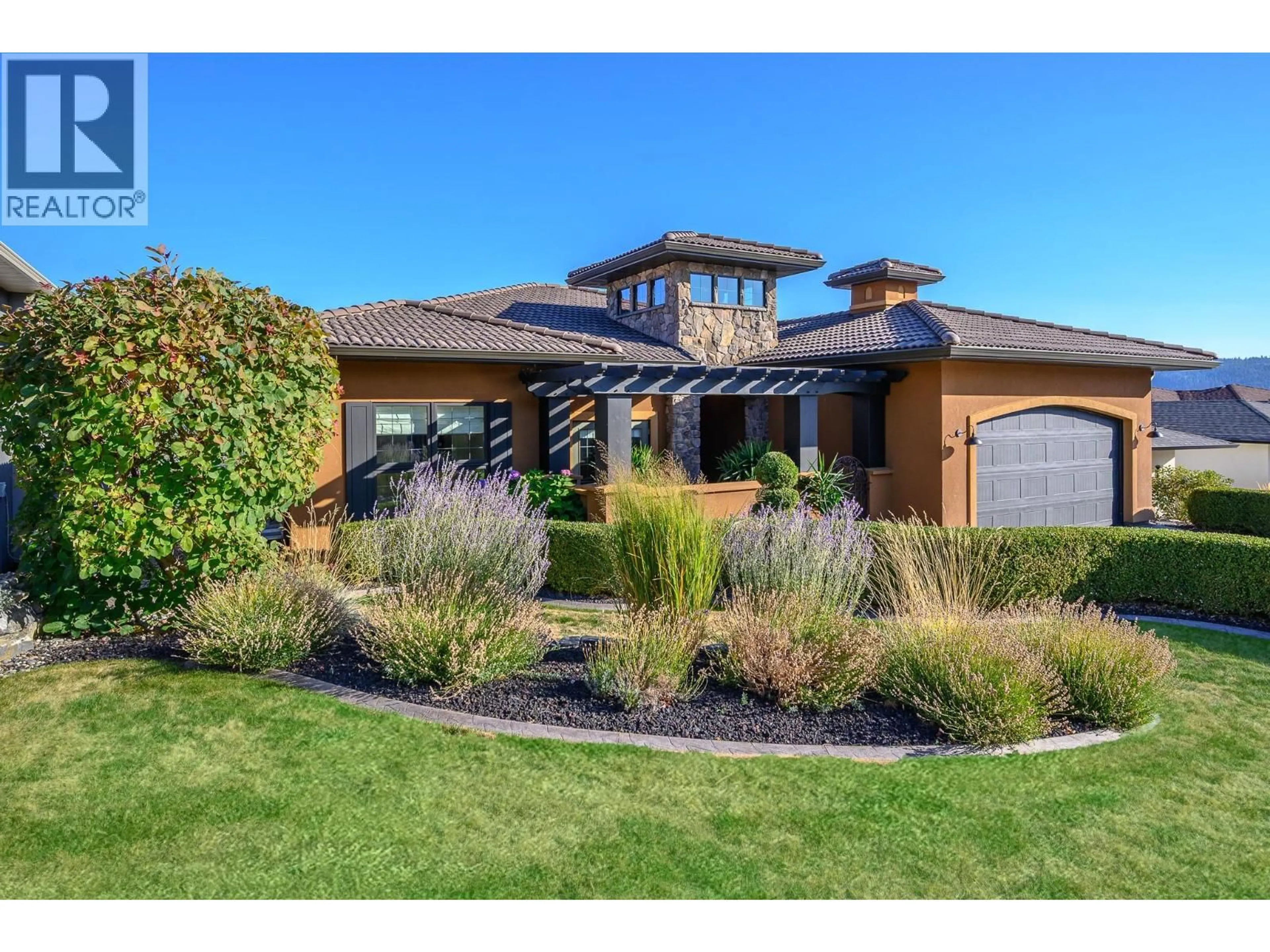 Home with brick exterior material, street for 328 CORDON PLACE, Vernon British Columbia V1H1Z9