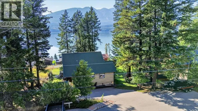 8427 GRAINGER ROAD, Canal Flats 5