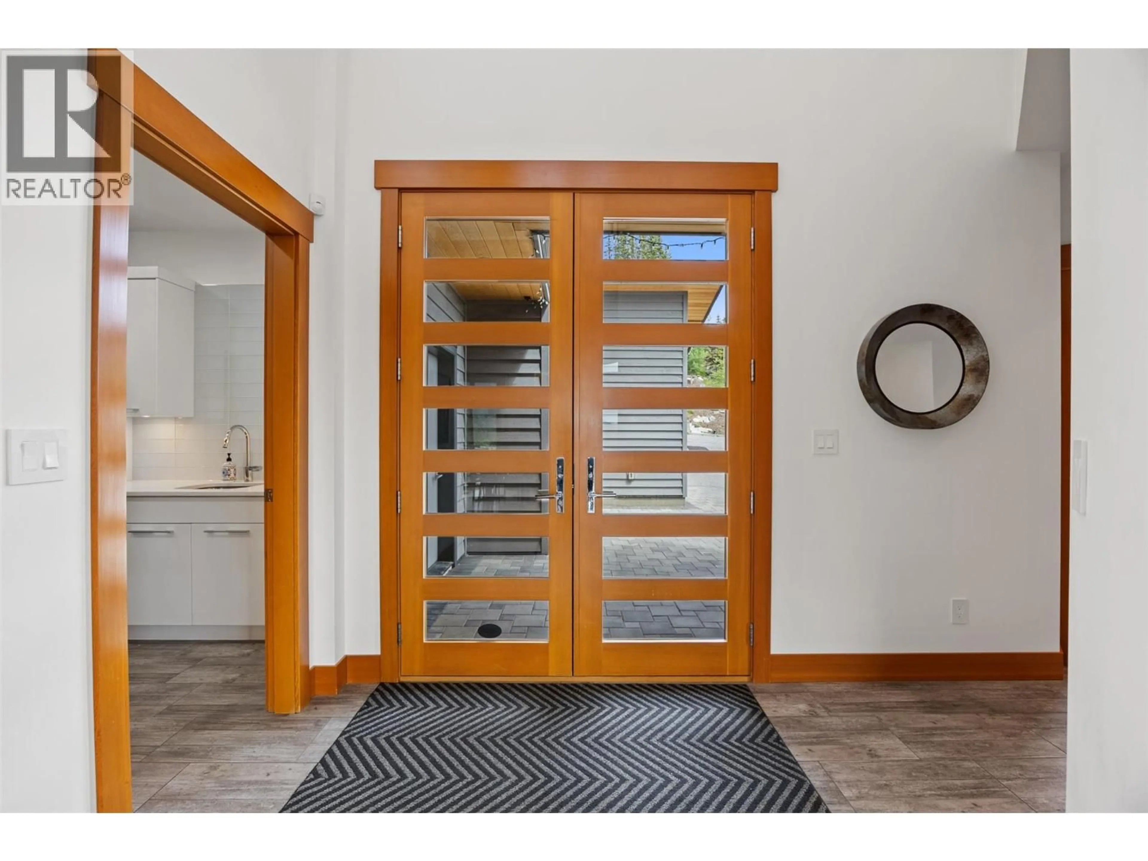 Indoor entryway for 4249 BELLA VISTA DRIVE, Sun Peaks British Columbia V0E5N0