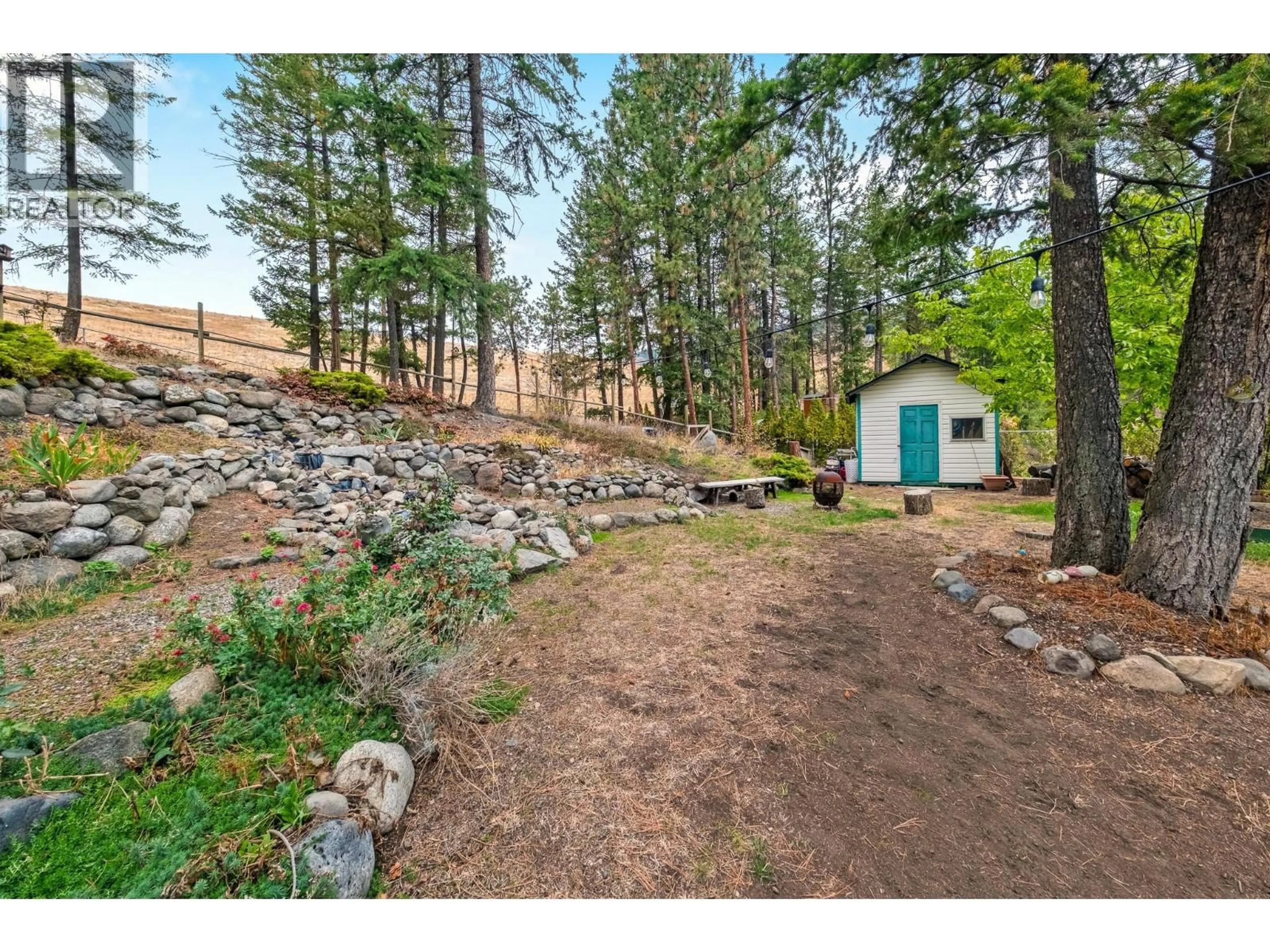 Shed for 2466 ALEXANDRIA WAY, West Kelowna British Columbia V4T1T6