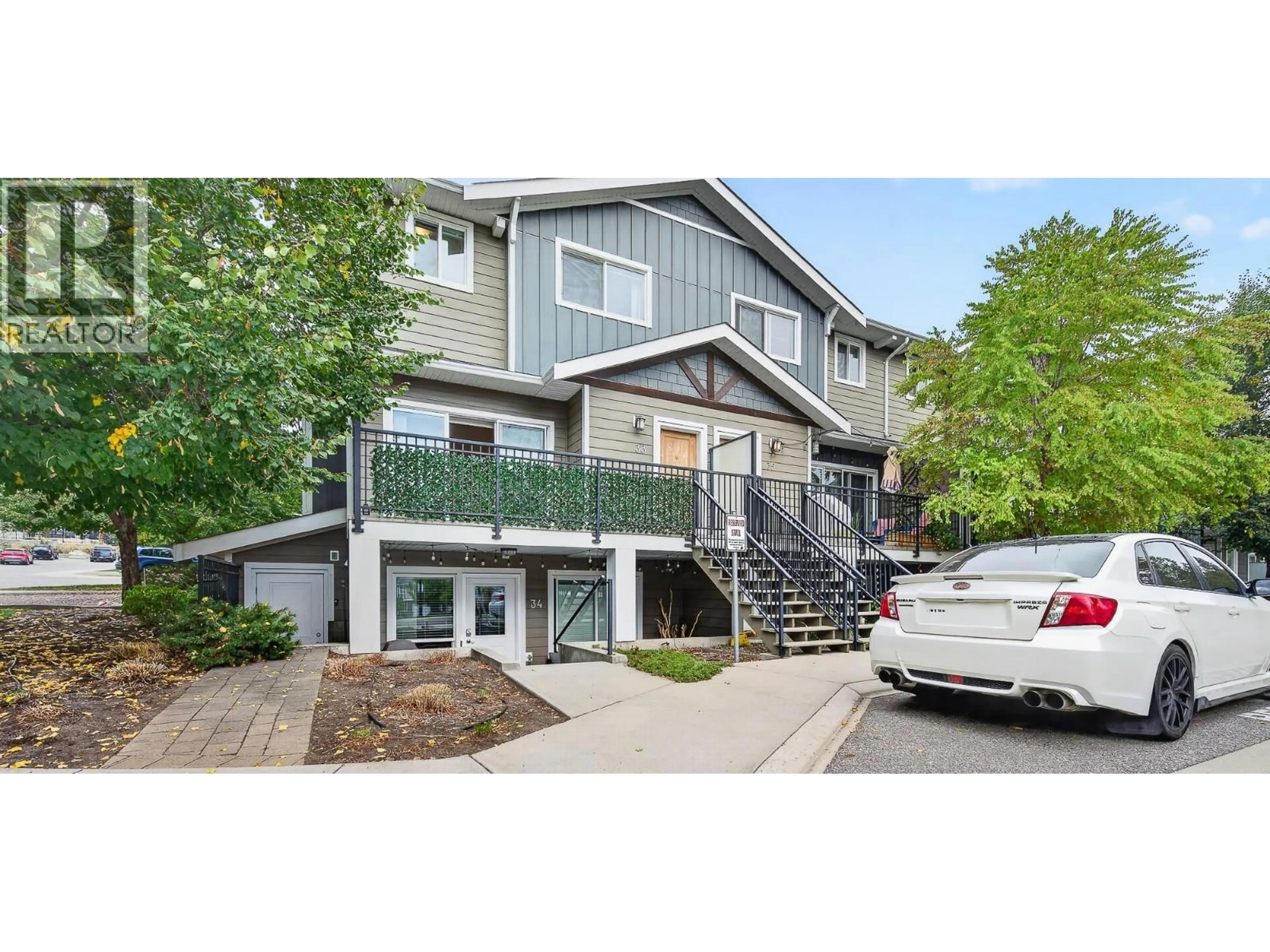 Unknown for 33 - 600 BOYNTON PLACE, Kelowna British Columbia V1V3B8